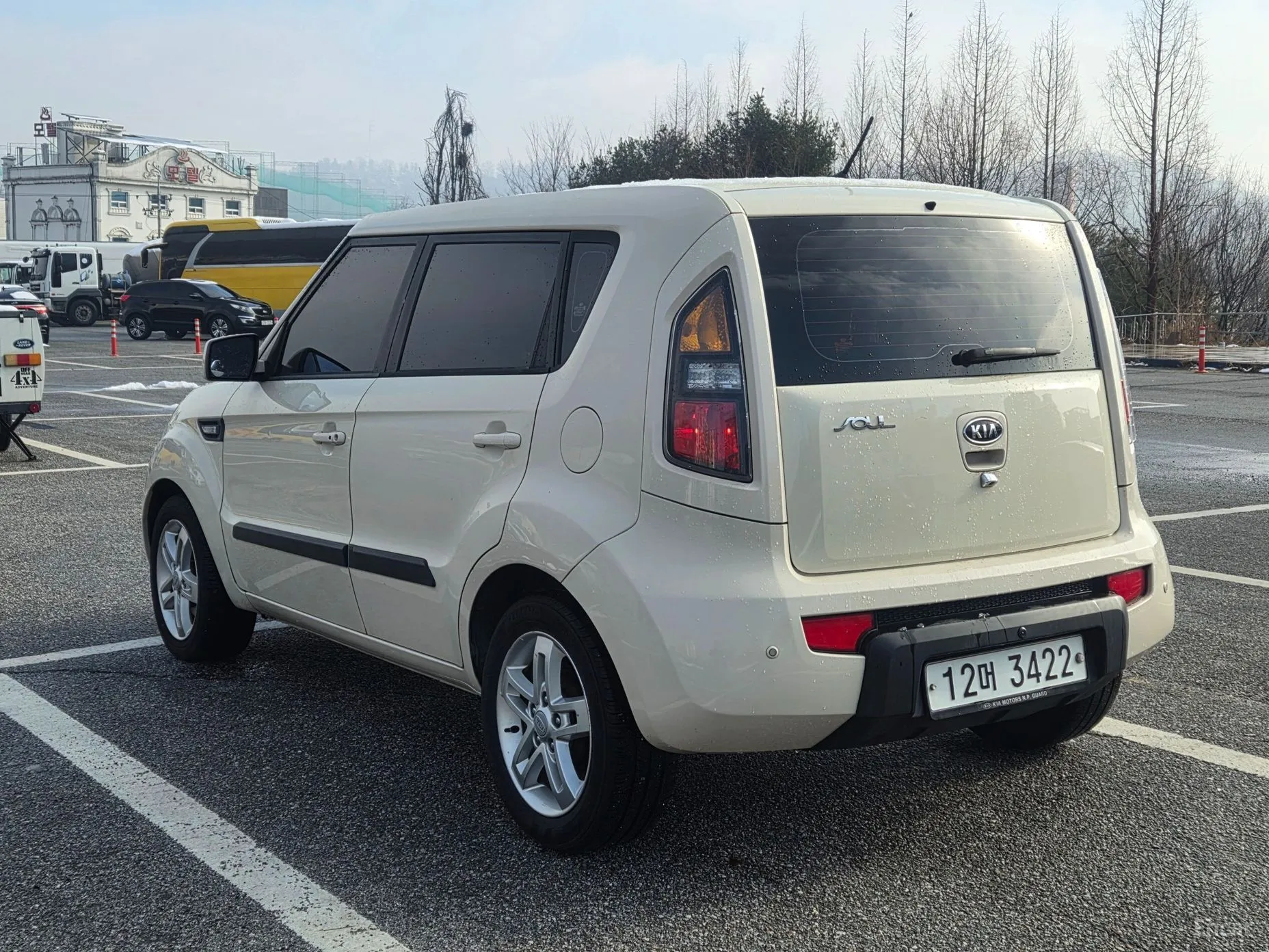 Kia Soul превью 6