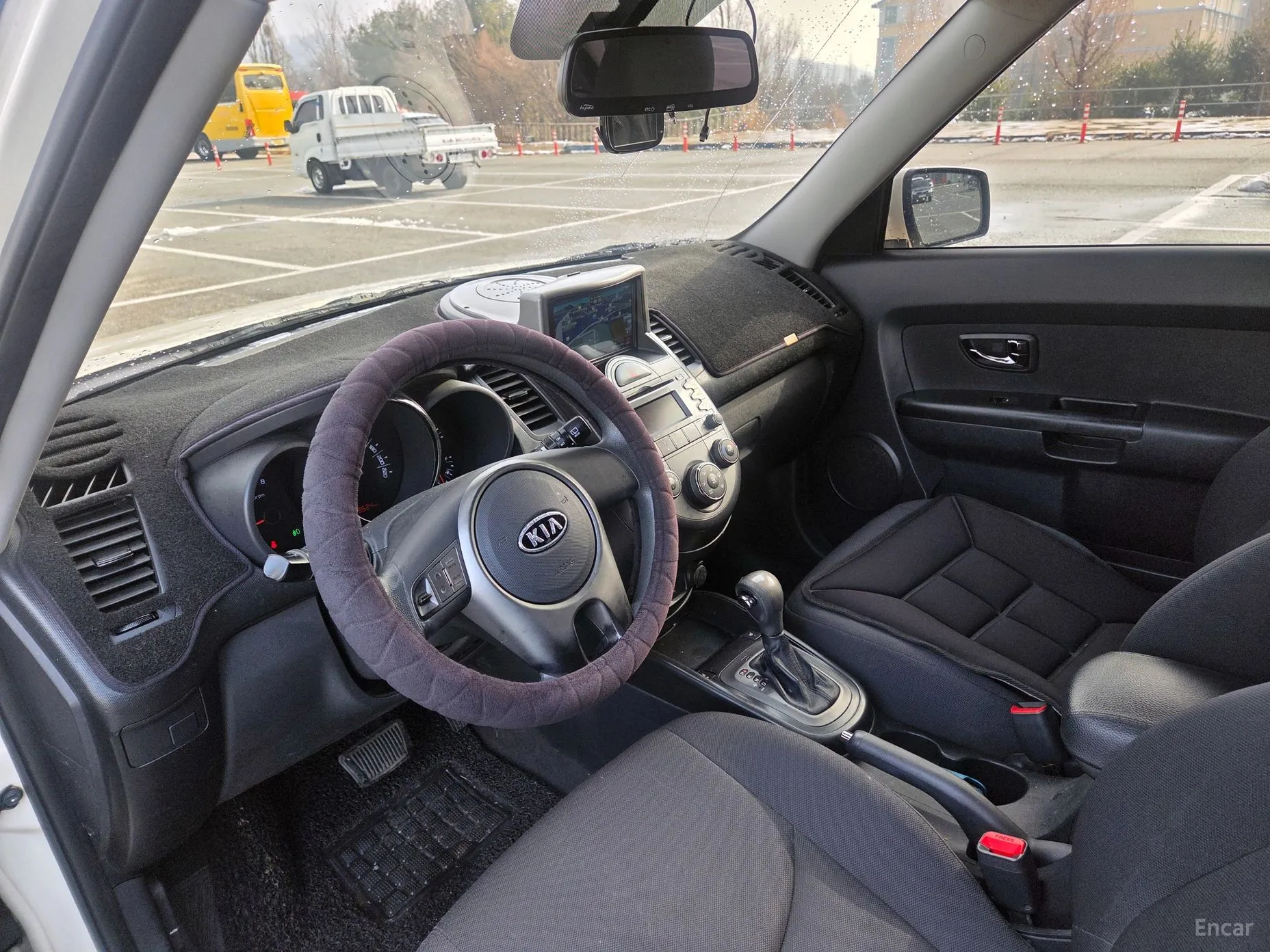 Kia Soul превью 9