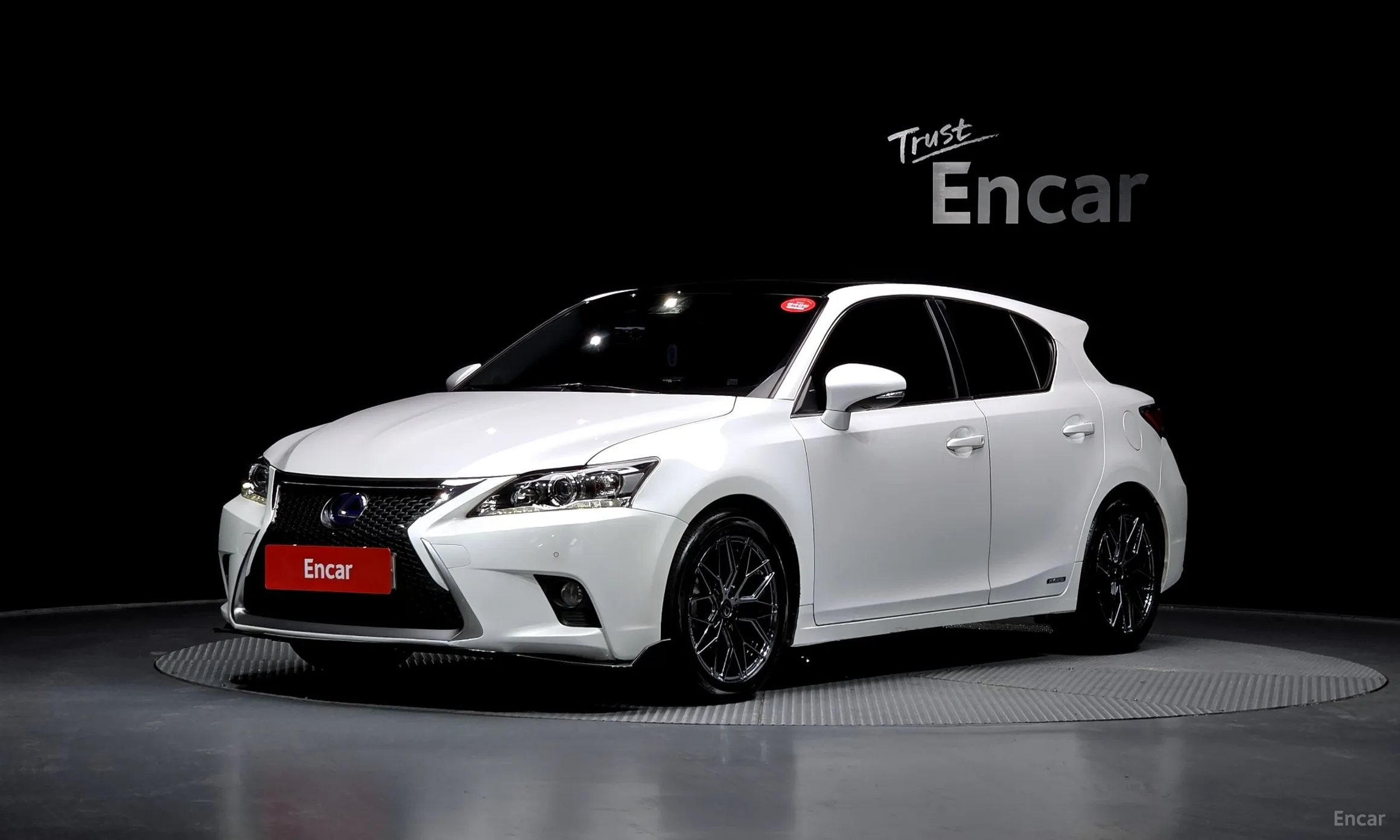 Lexus CT200h