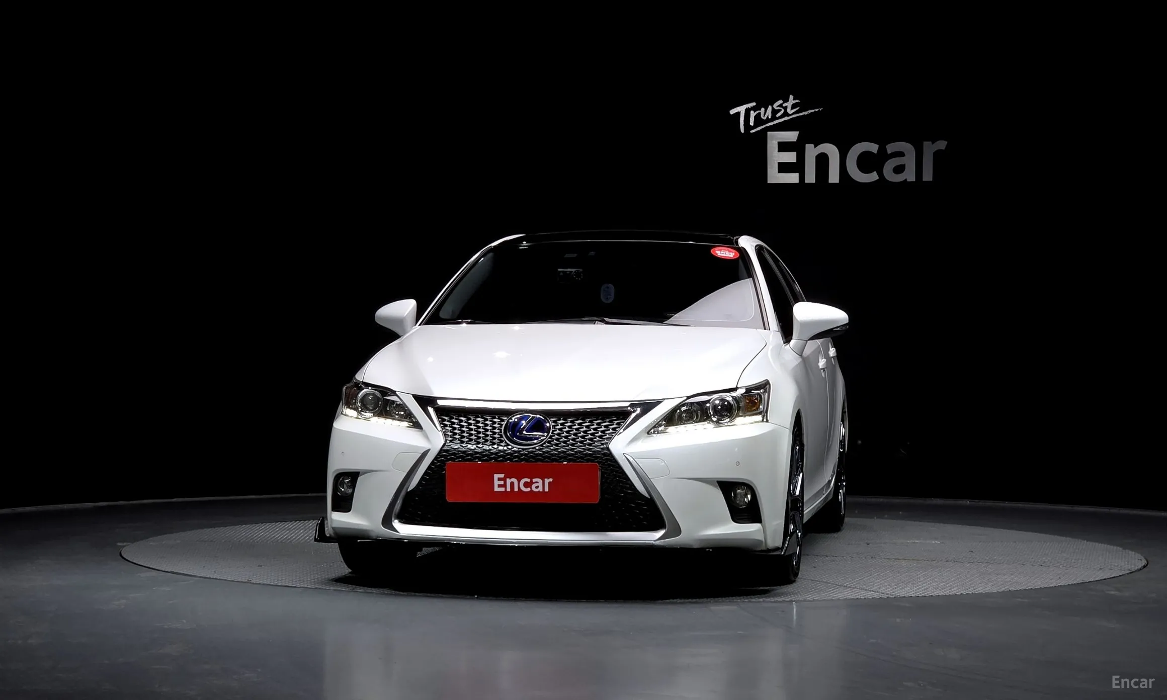 Lexus CT200h превью 3