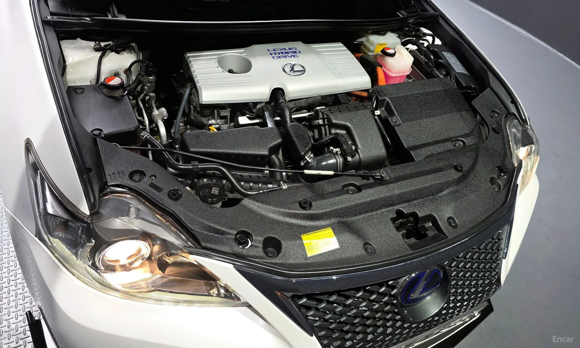 Lexus CT200h превью 6