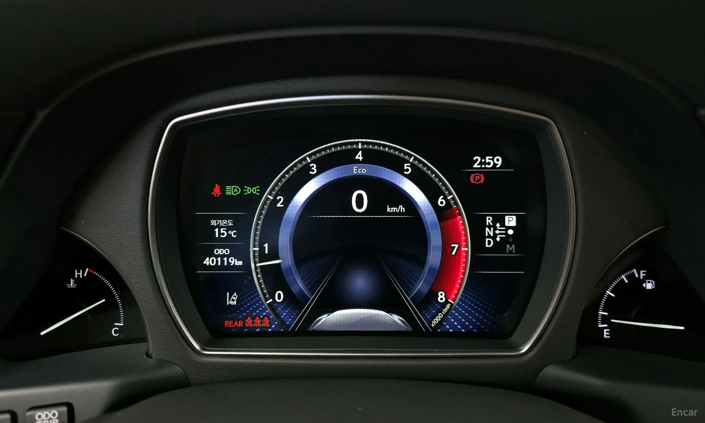 Lexus LS500 5th Generation превью 8