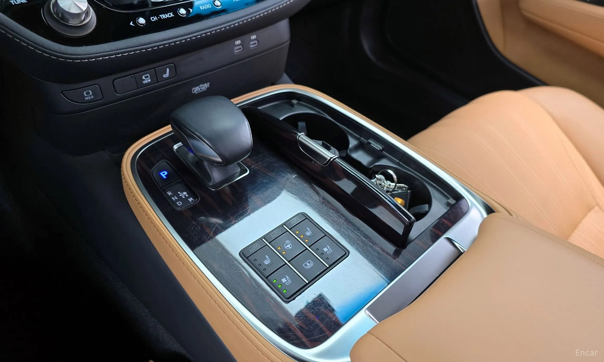 Lexus LS500 5th Generation превью 9
