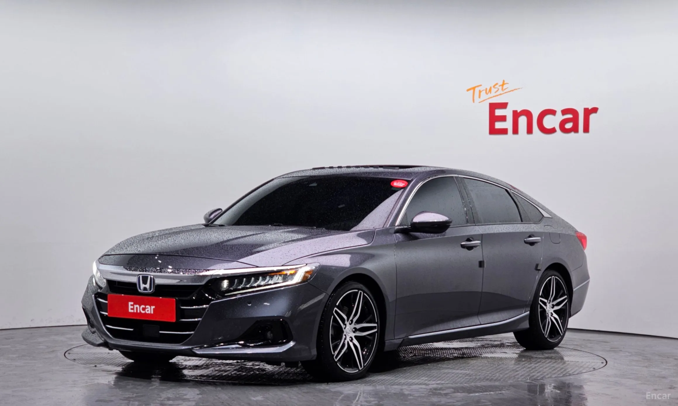 Honda Accord 10th Generation