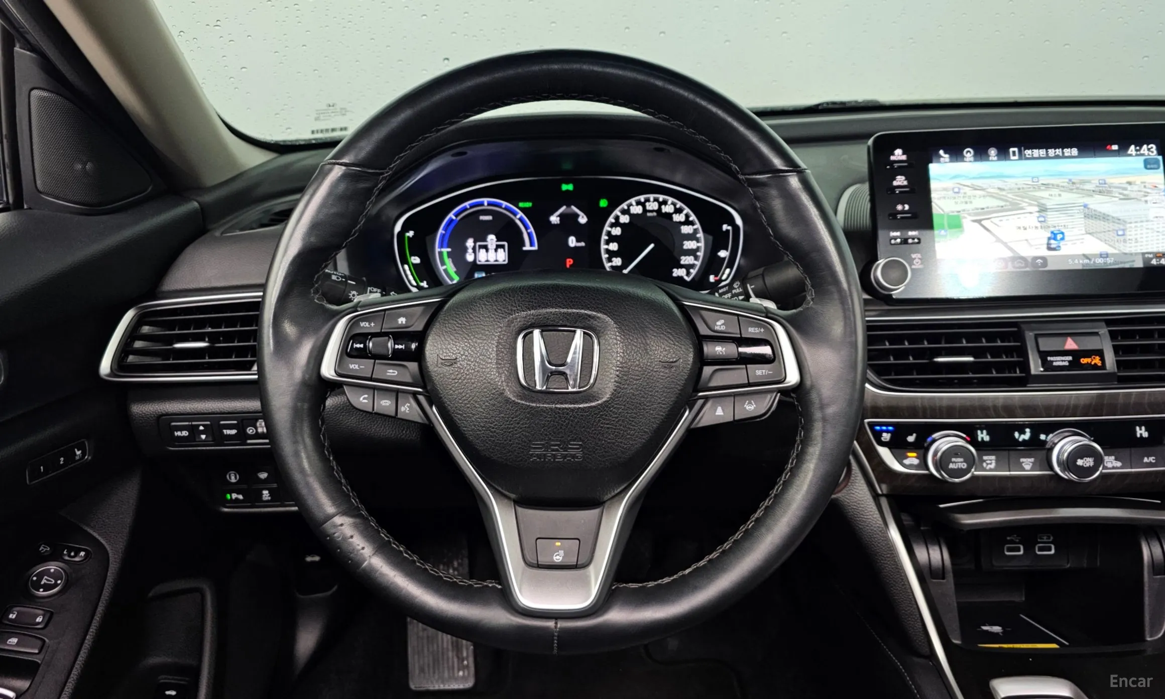 Honda Accord 10th Generation превью 13
