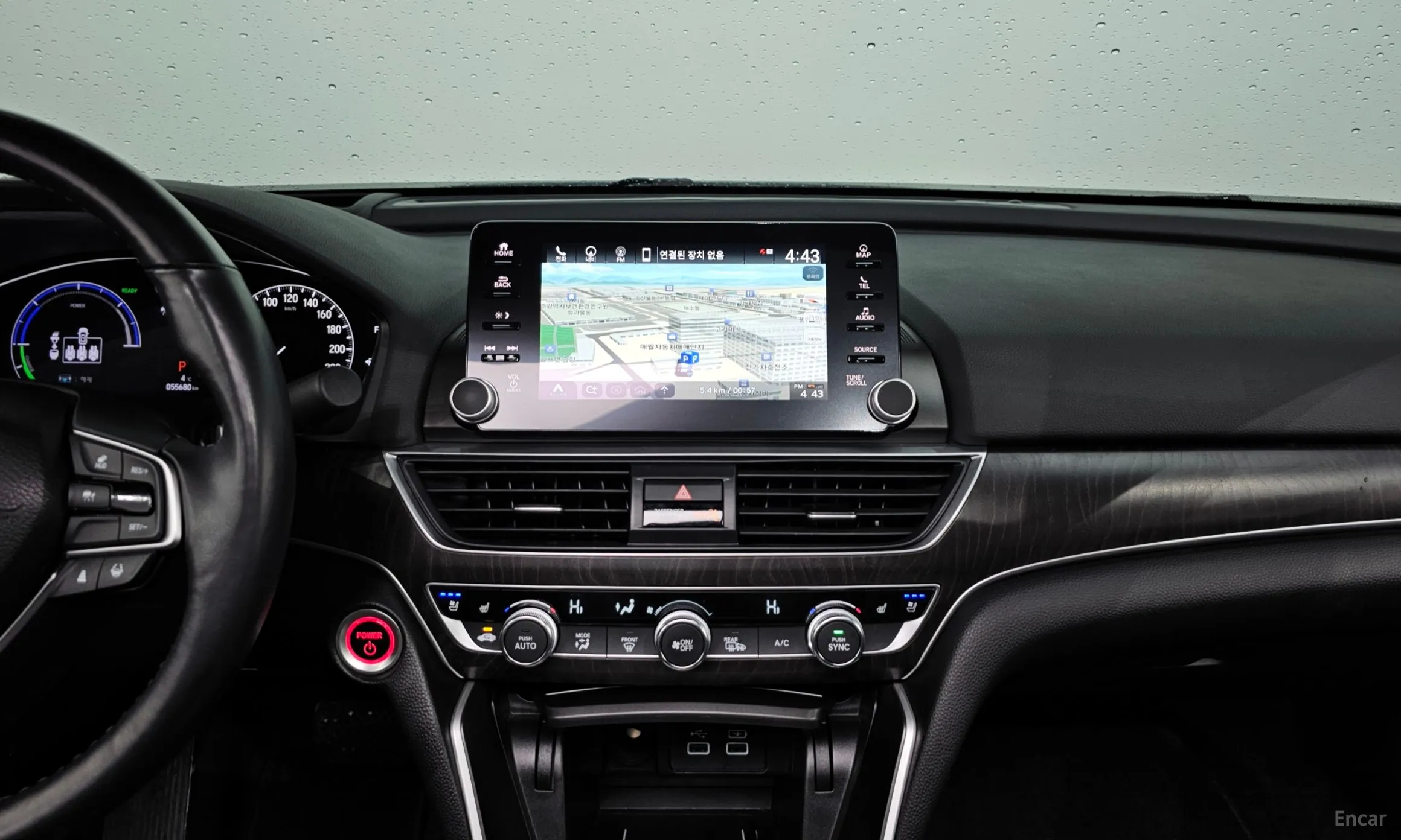 Honda Accord 10th Generation превью 14