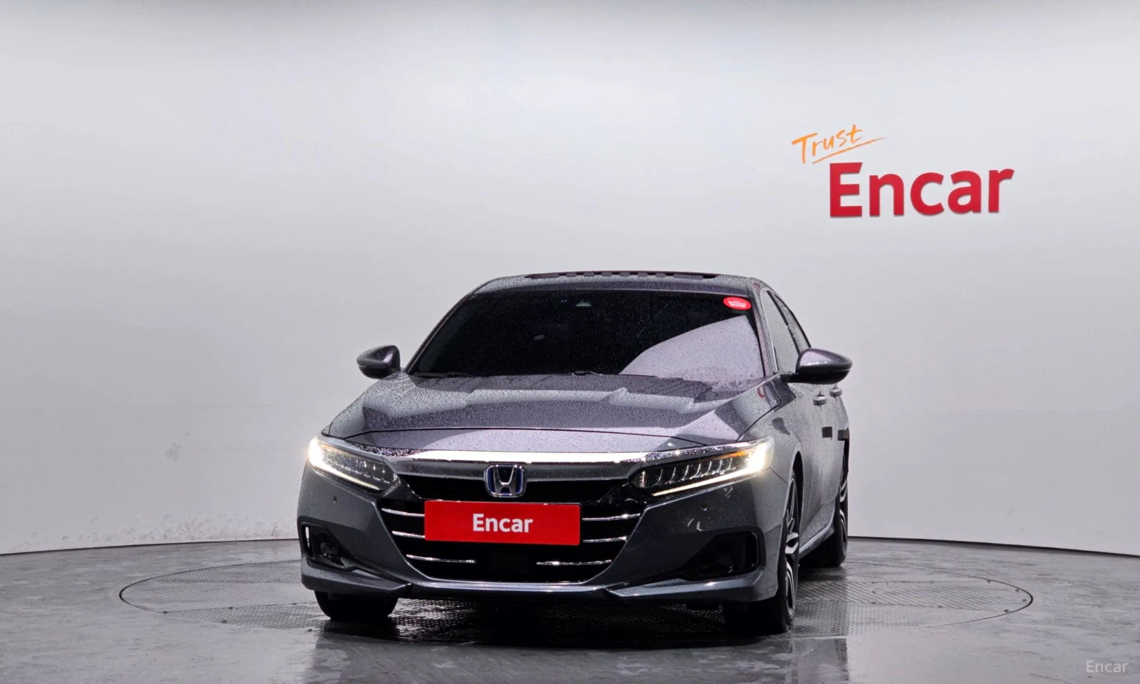 Honda Accord 10th Generation превью 3