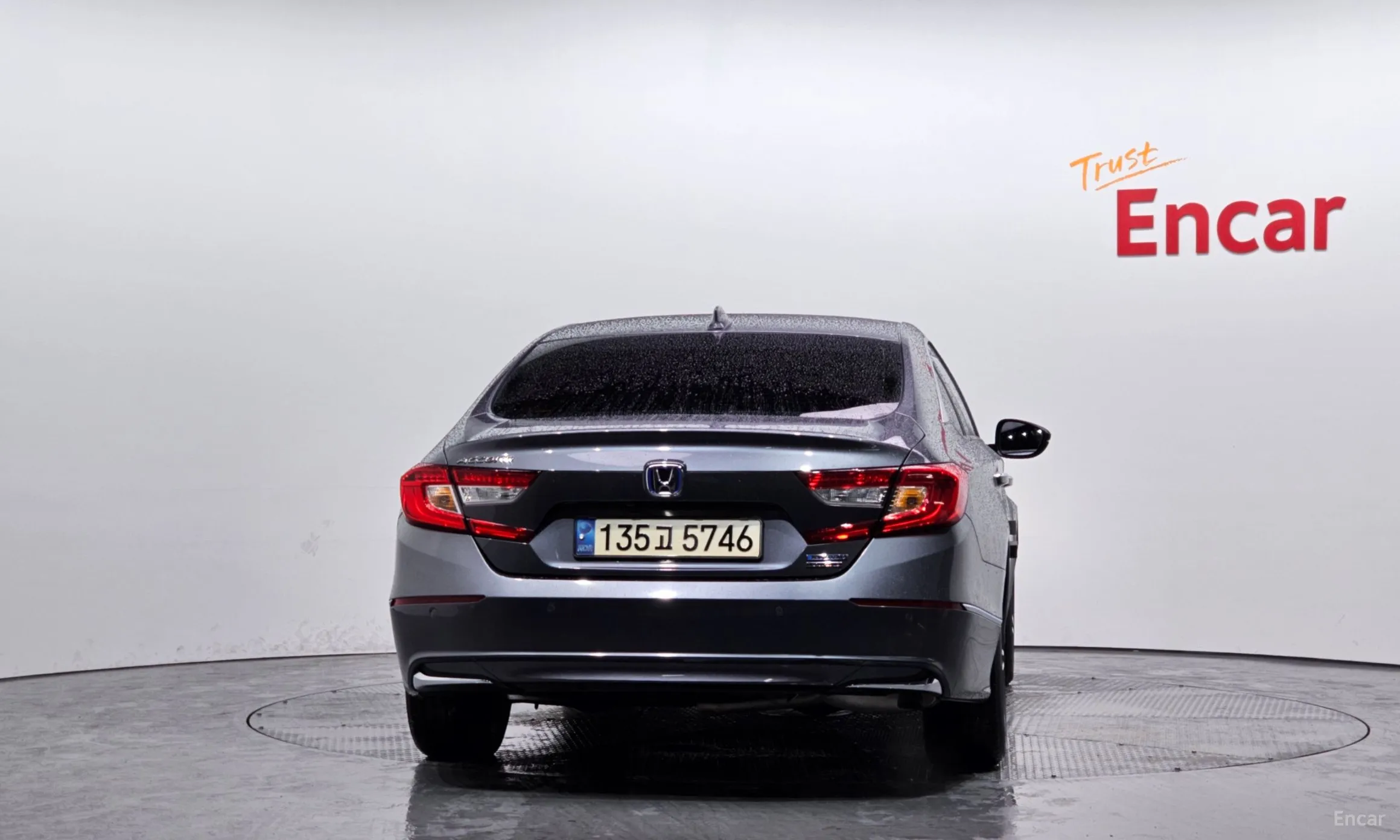 Honda Accord 10th Generation превью 4