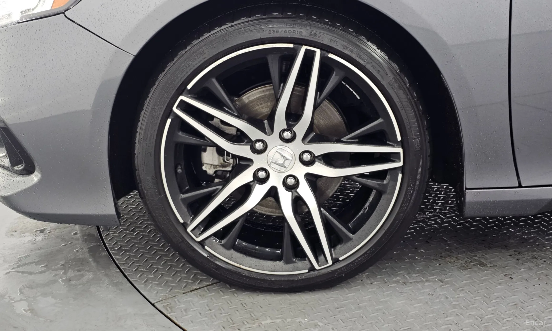 Honda Accord 10th Generation превью 5