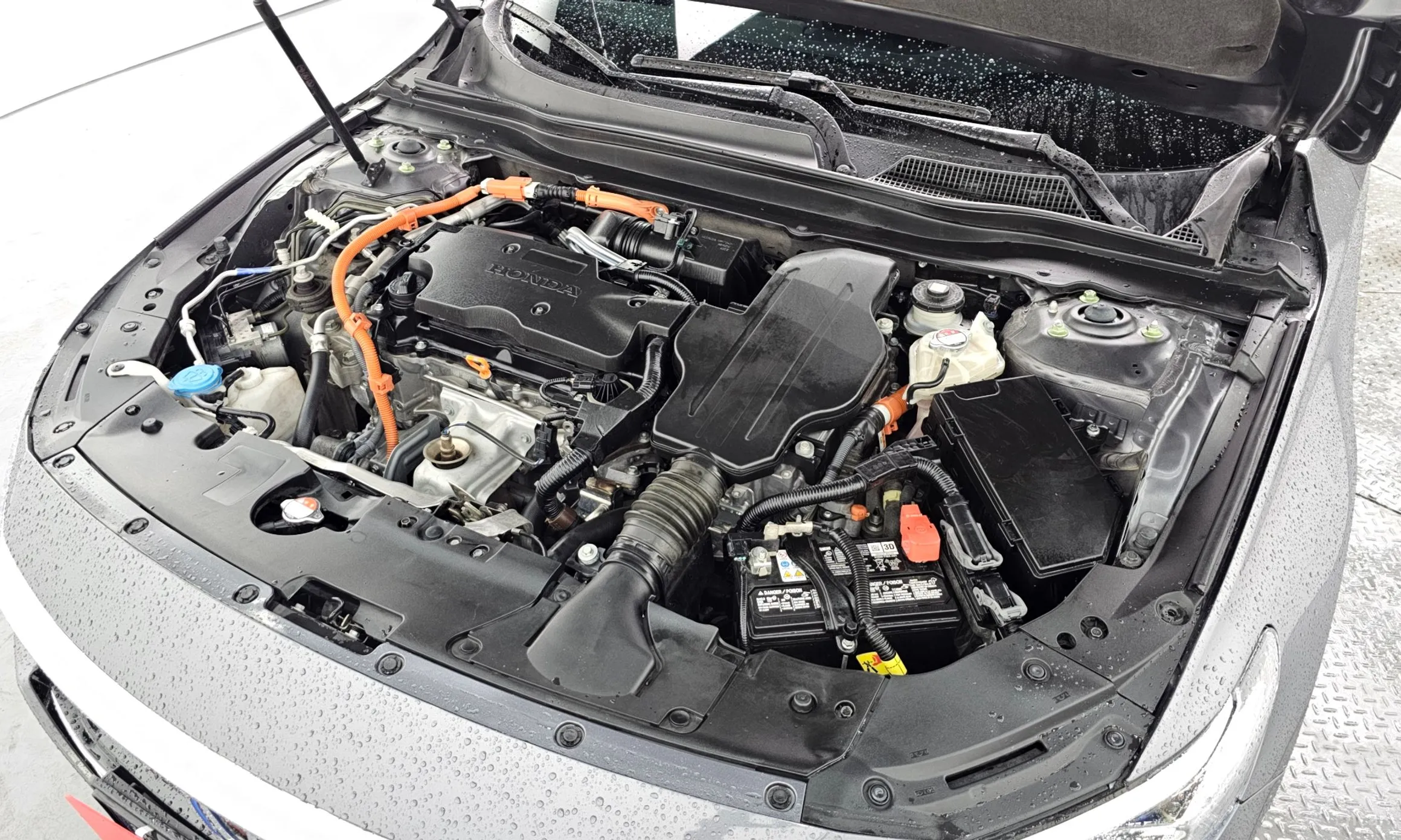Honda Accord 10th Generation превью 6