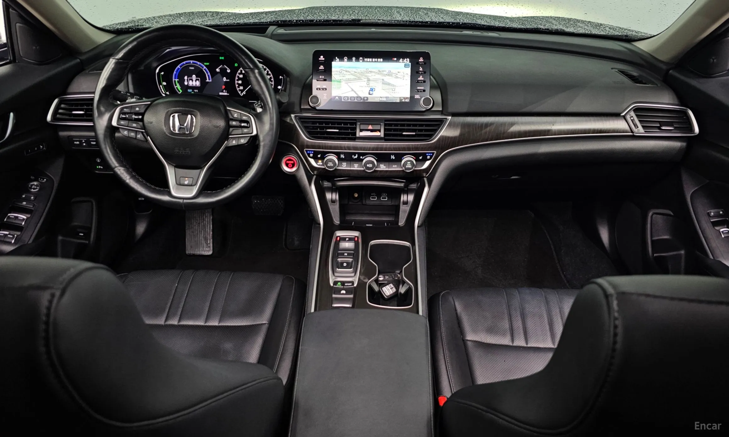 Honda Accord 10th Generation превью 7