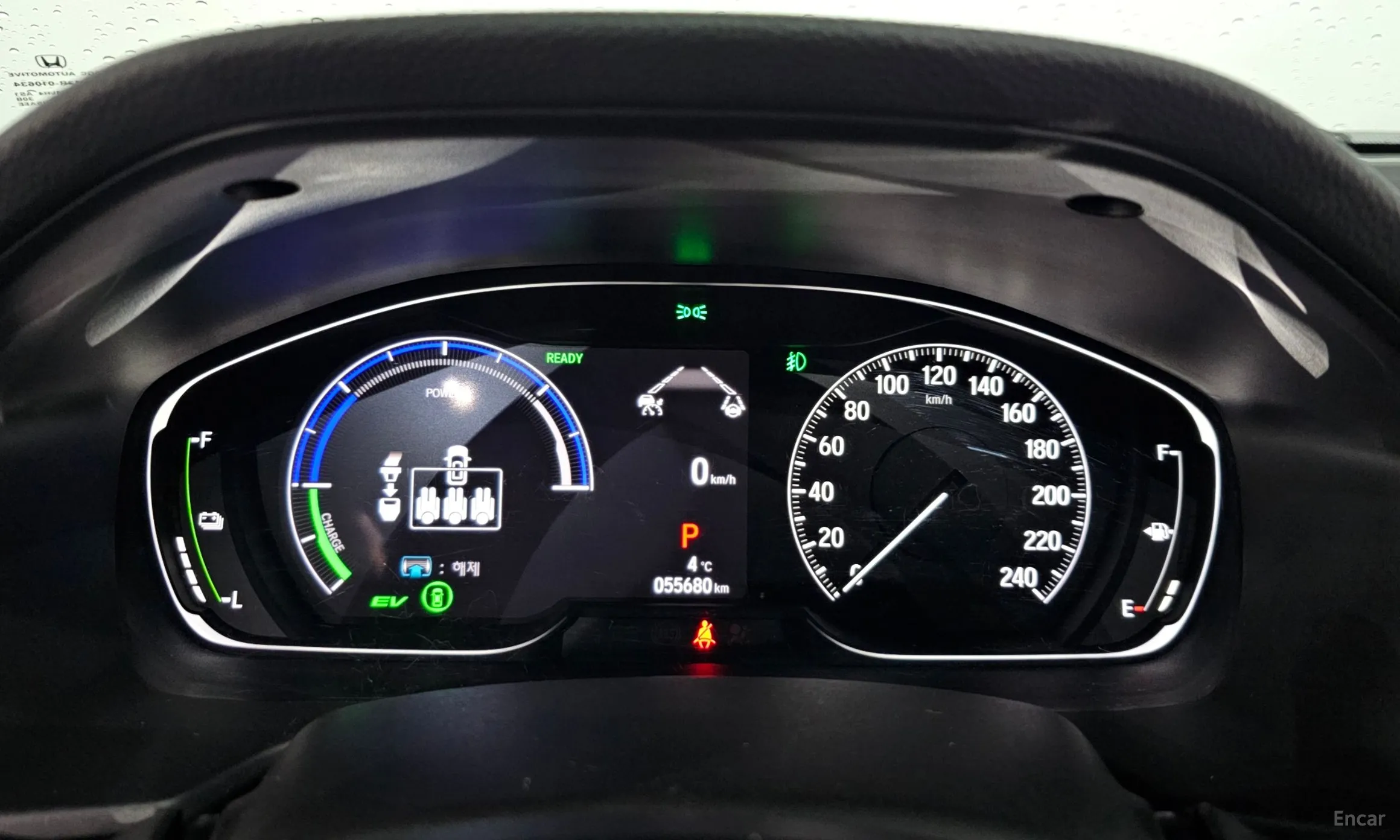 Honda Accord 10th Generation превью 8