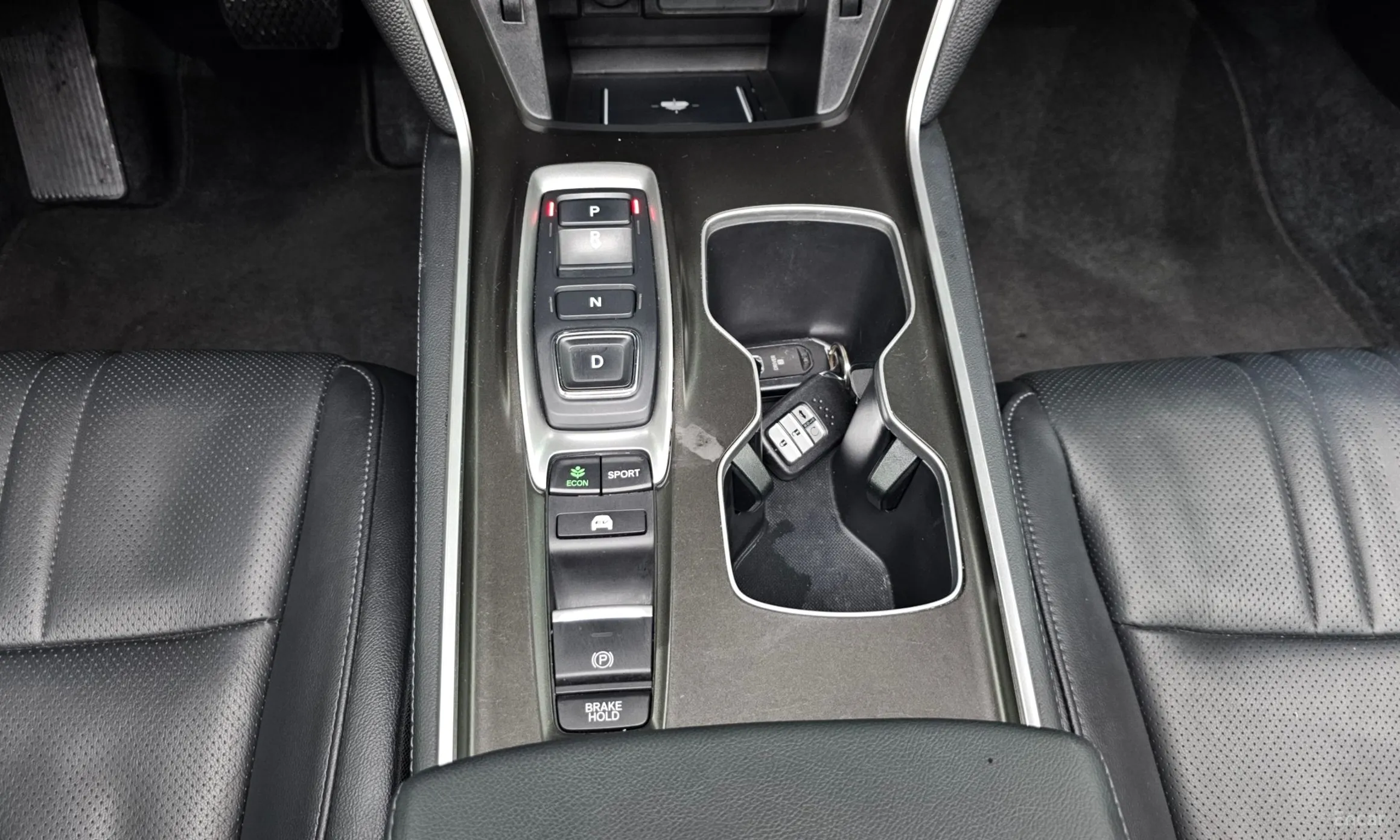 Honda Accord 10th Generation превью 9
