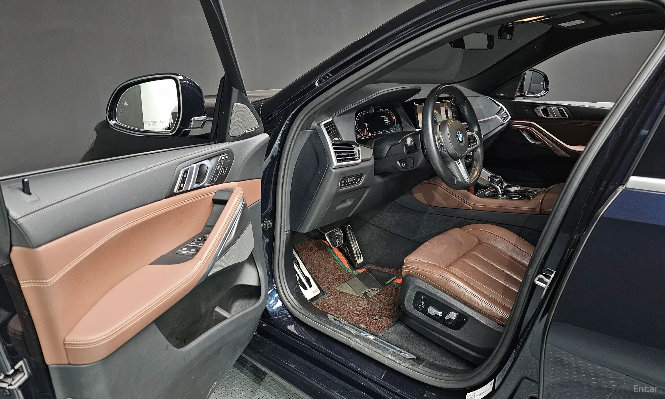 BMW X6 (G06) превью 10
