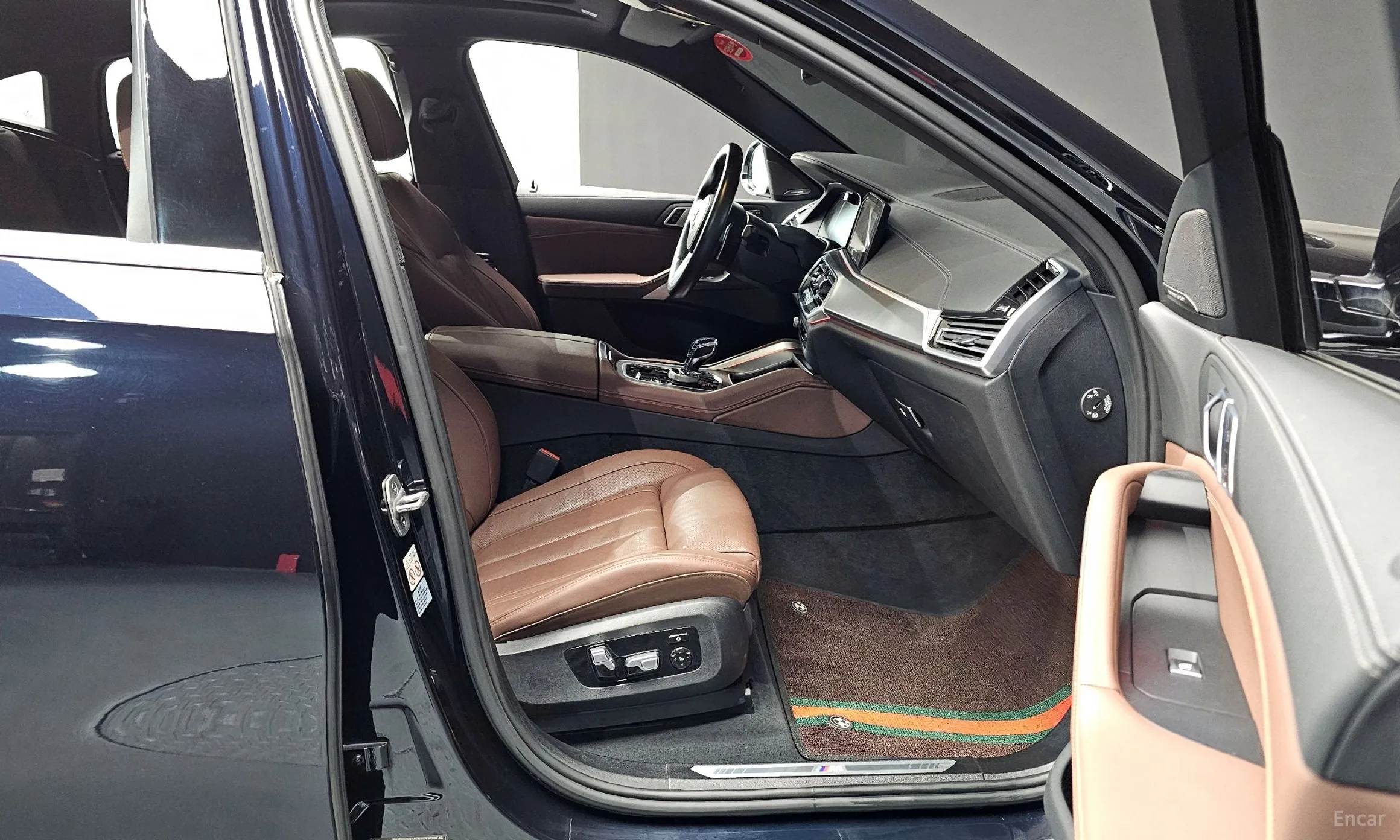 BMW X6 (G06) превью 11
