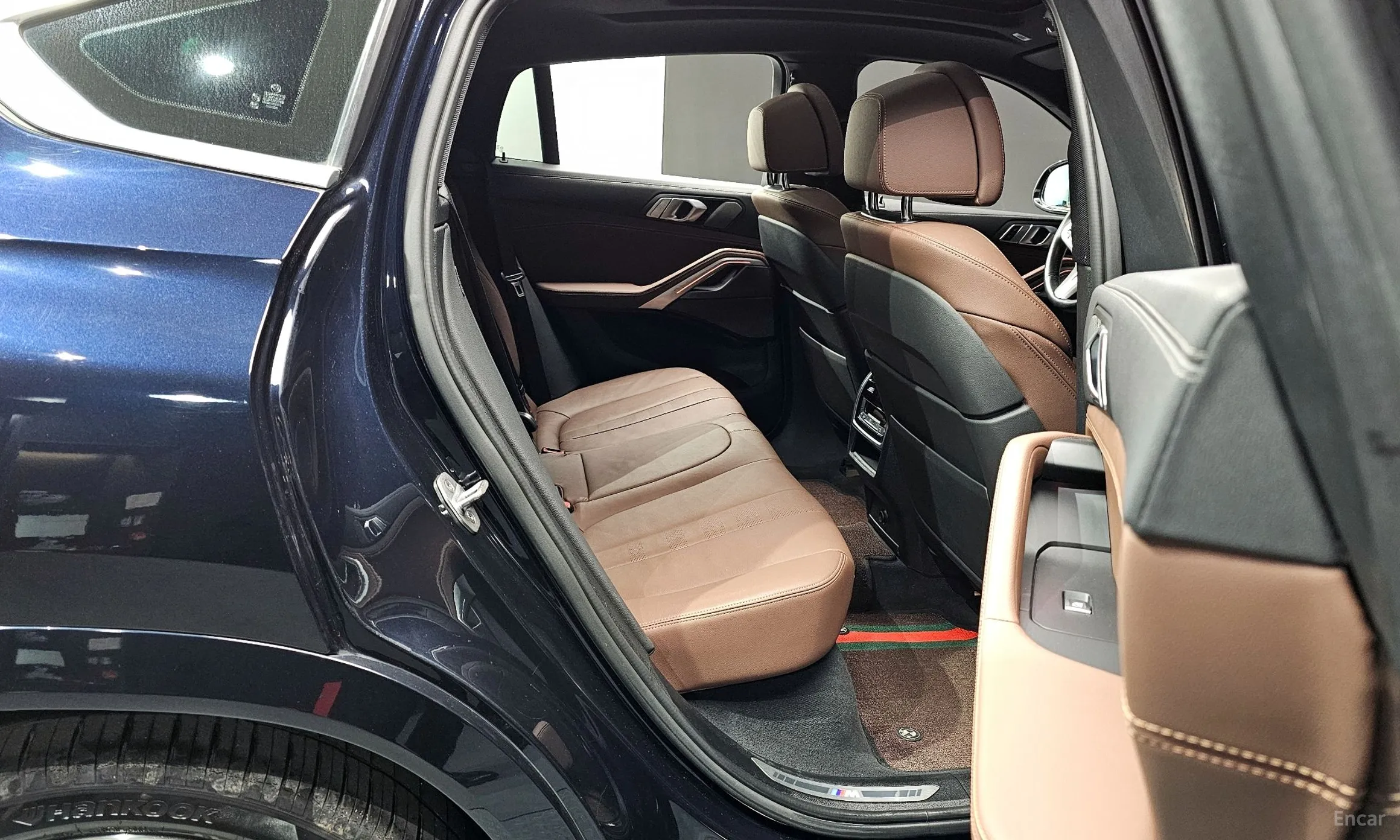 BMW X6 (G06) превью 12