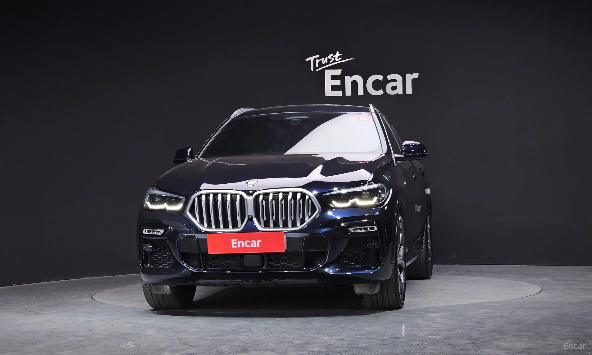 BMW X6 (G06) превью 3