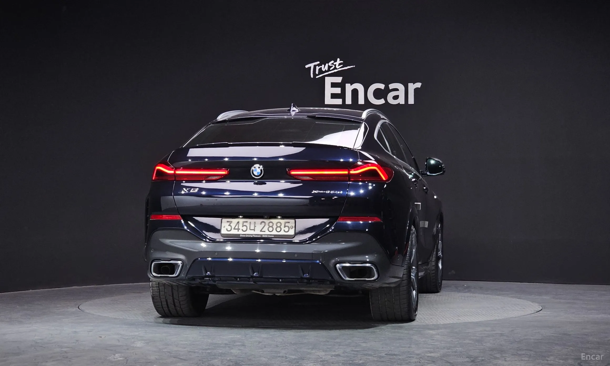 BMW X6 (G06) превью 4