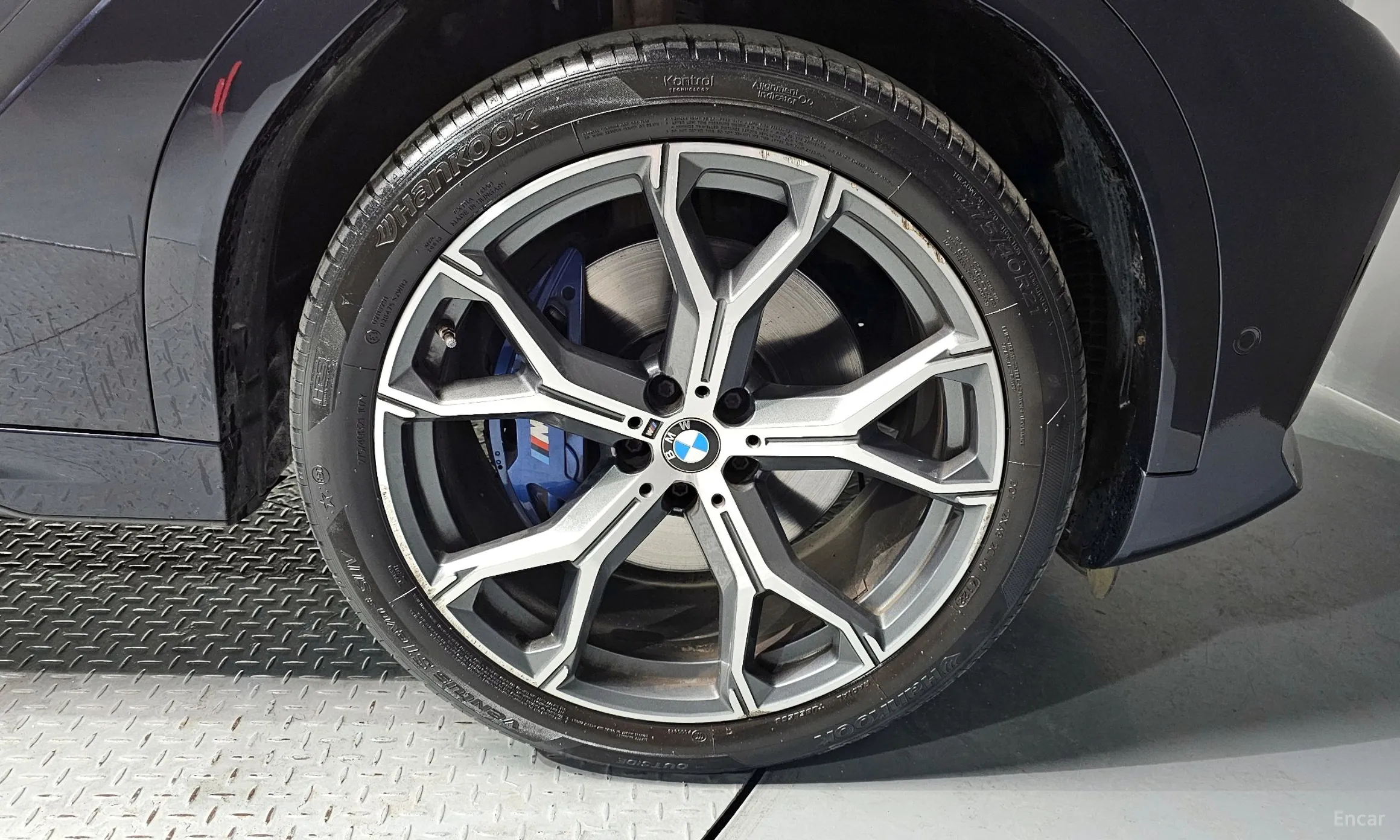 BMW X6 (G06) превью 5