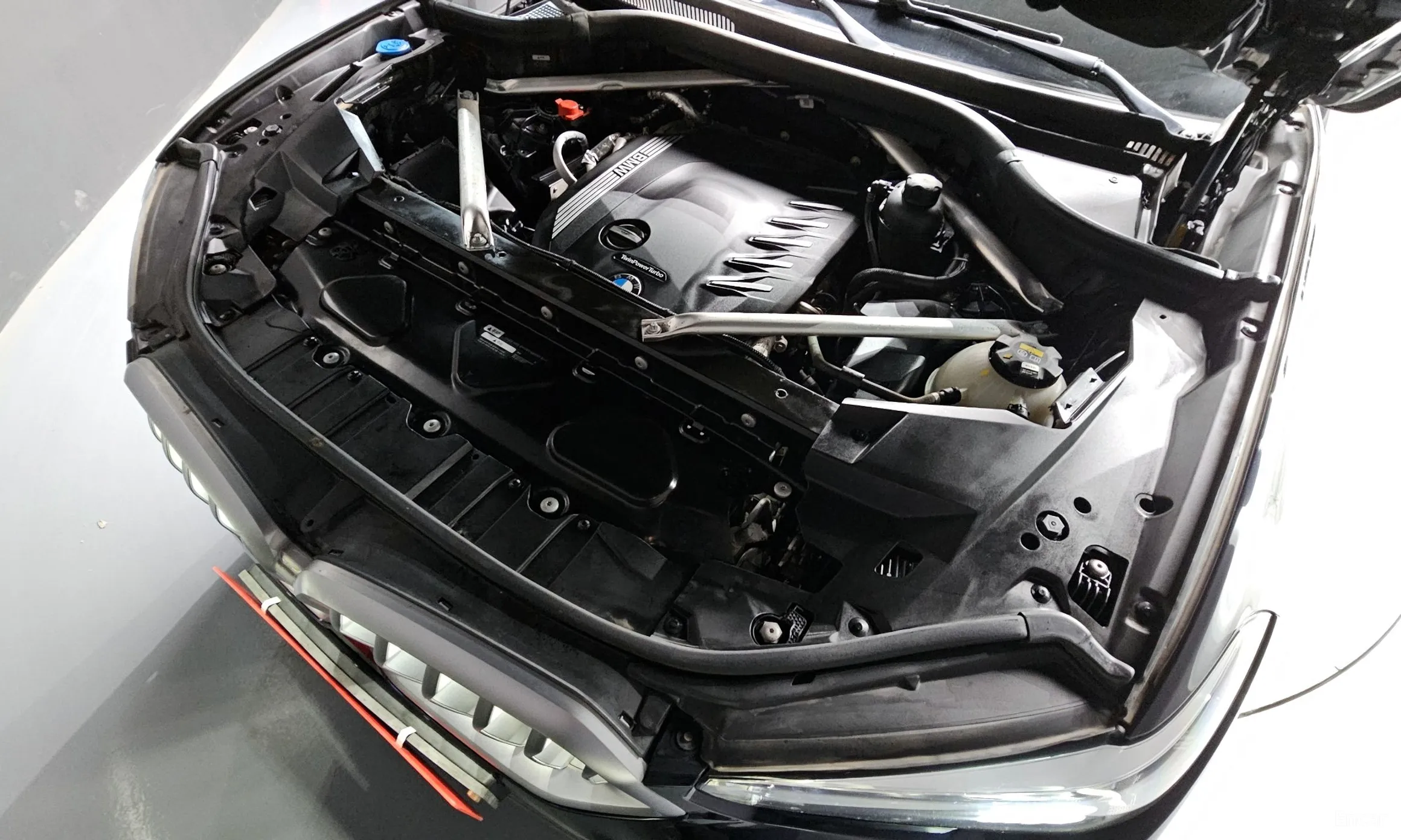 BMW X6 (G06) превью 6