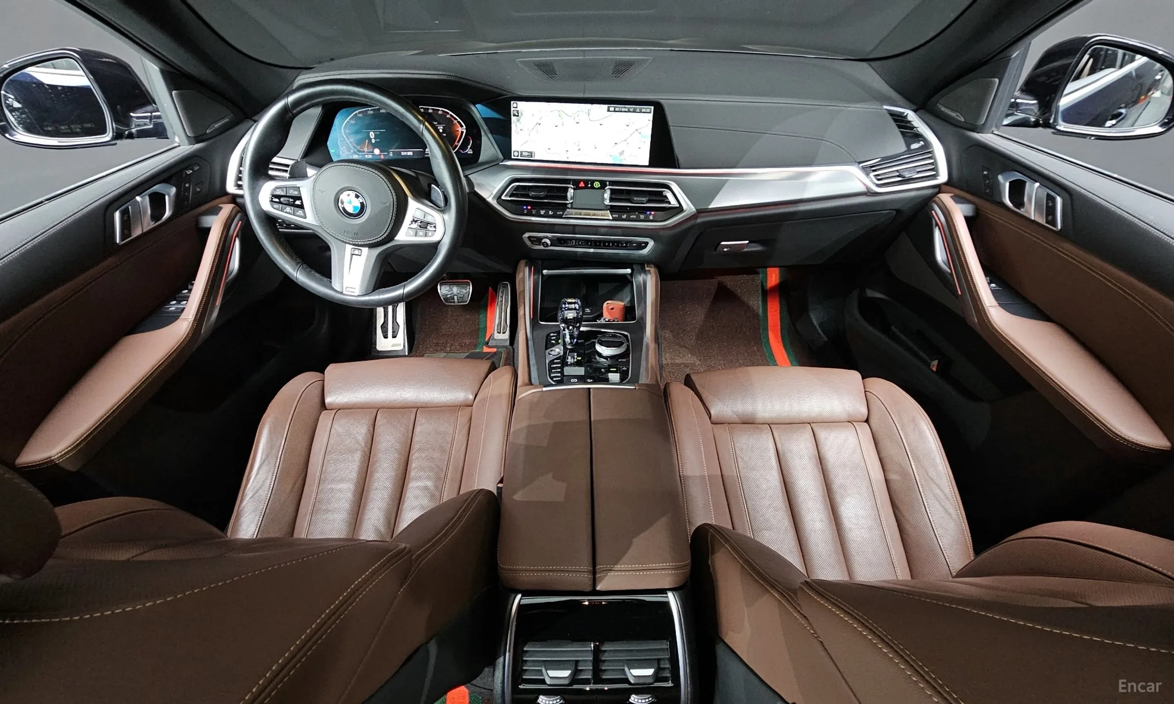BMW X6 (G06) превью 7