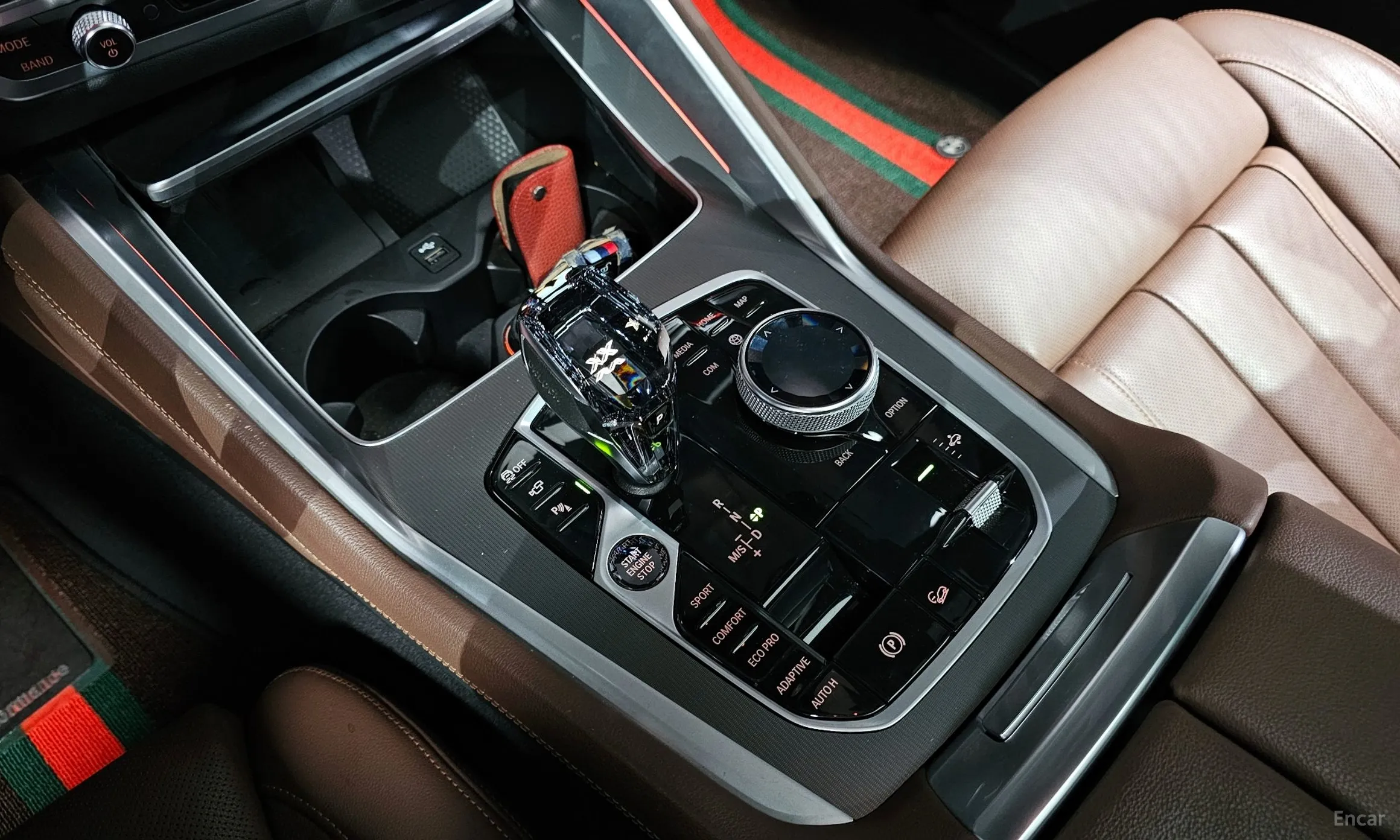 BMW X6 (G06) превью 9