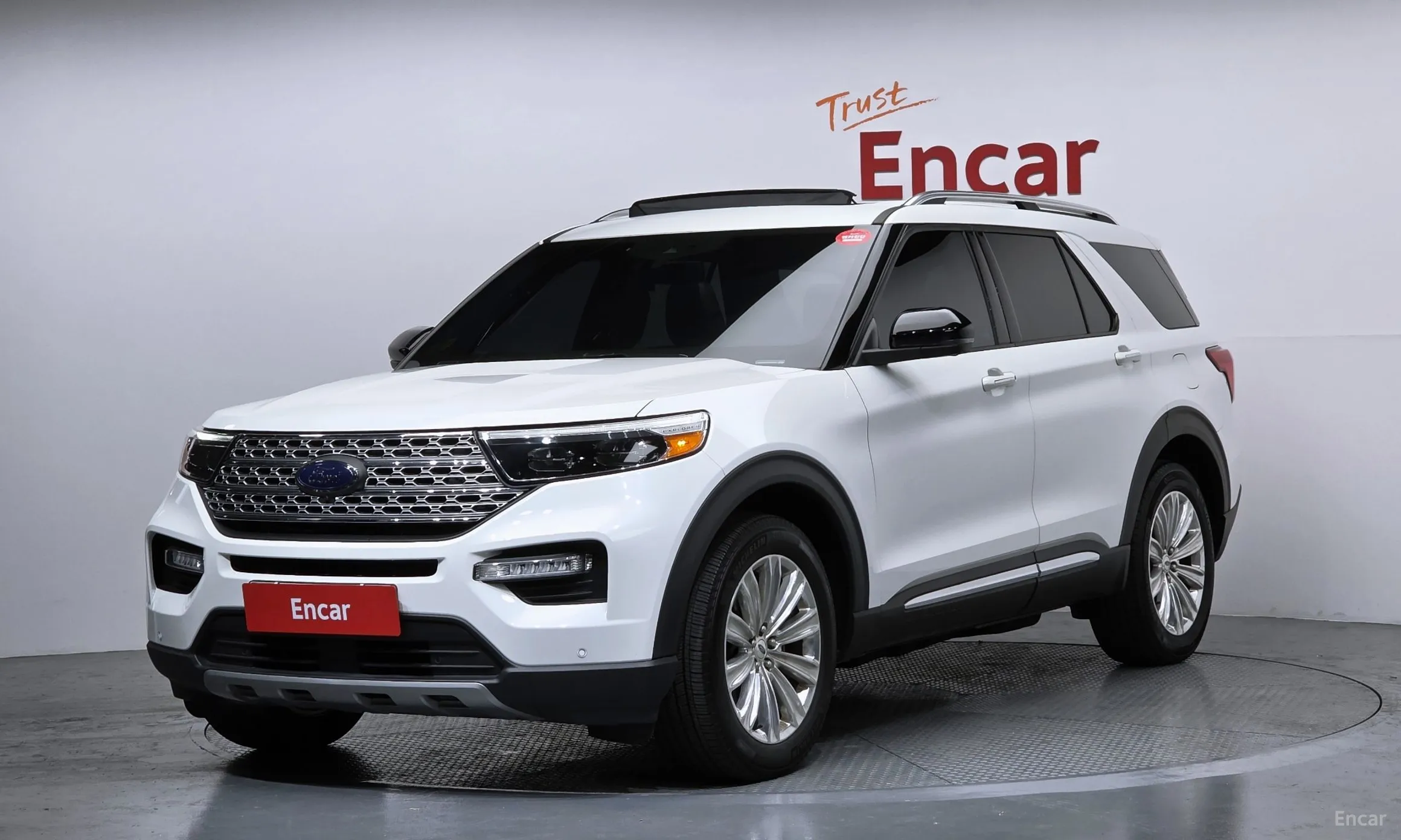 Ford Explorer 6th Generation