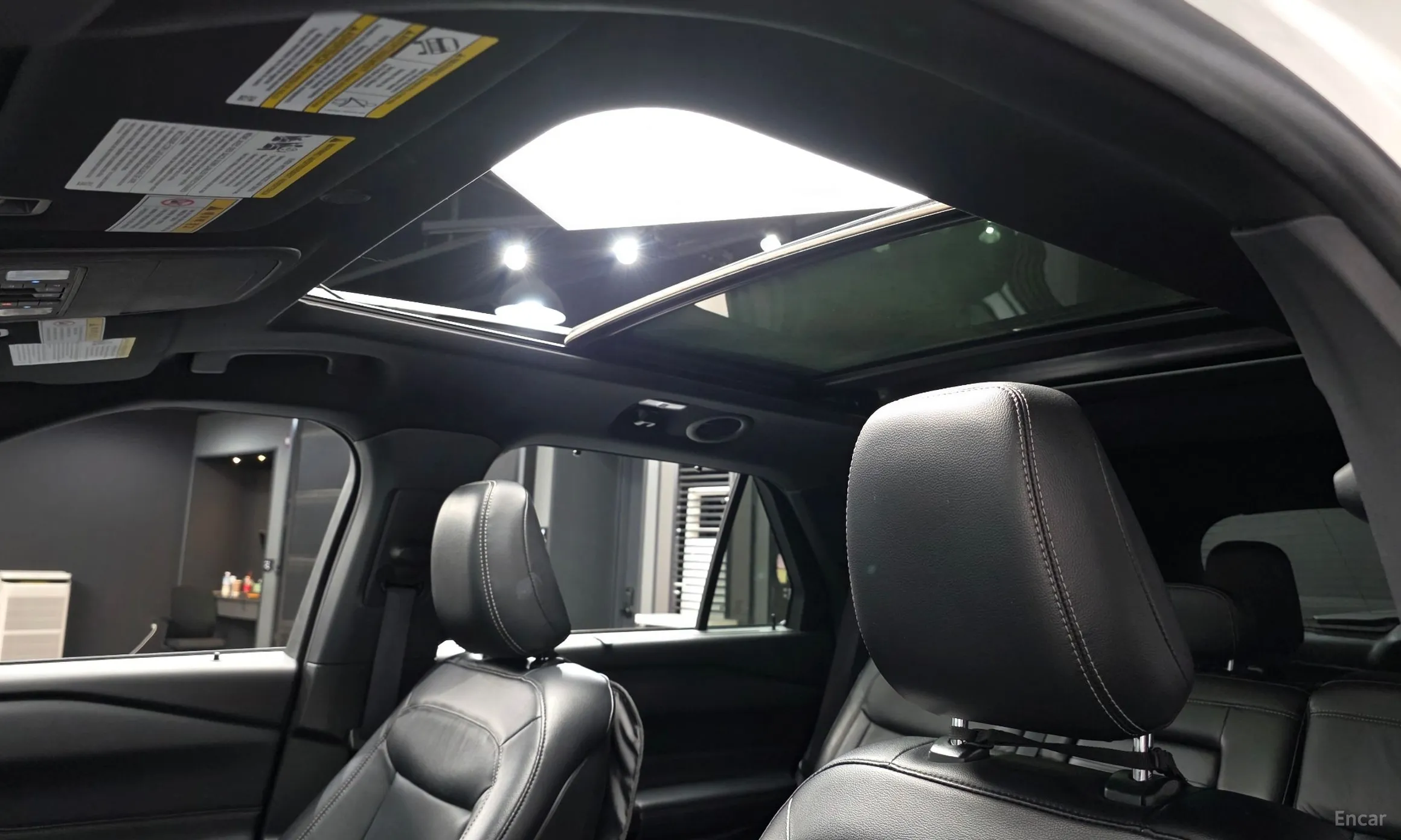 Ford Explorer 6th Generation превью 16