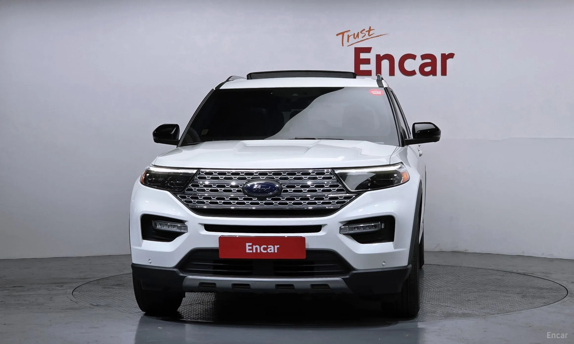 Ford Explorer 6th Generation превью 3