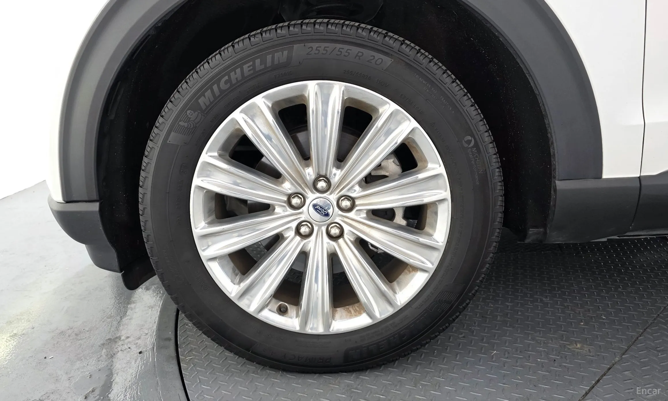 Ford Explorer 6th Generation превью 5