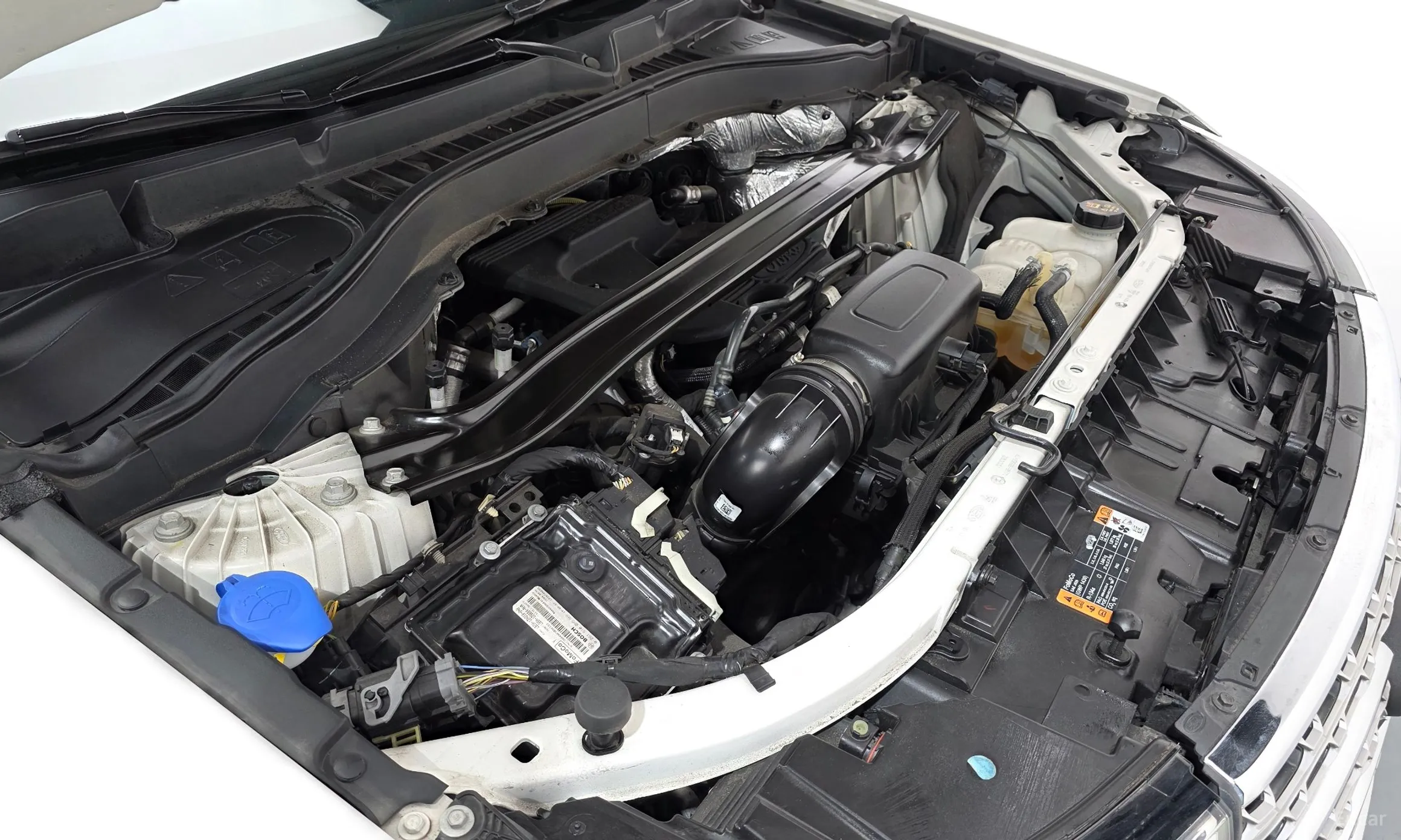 Ford Explorer 6th Generation превью 6