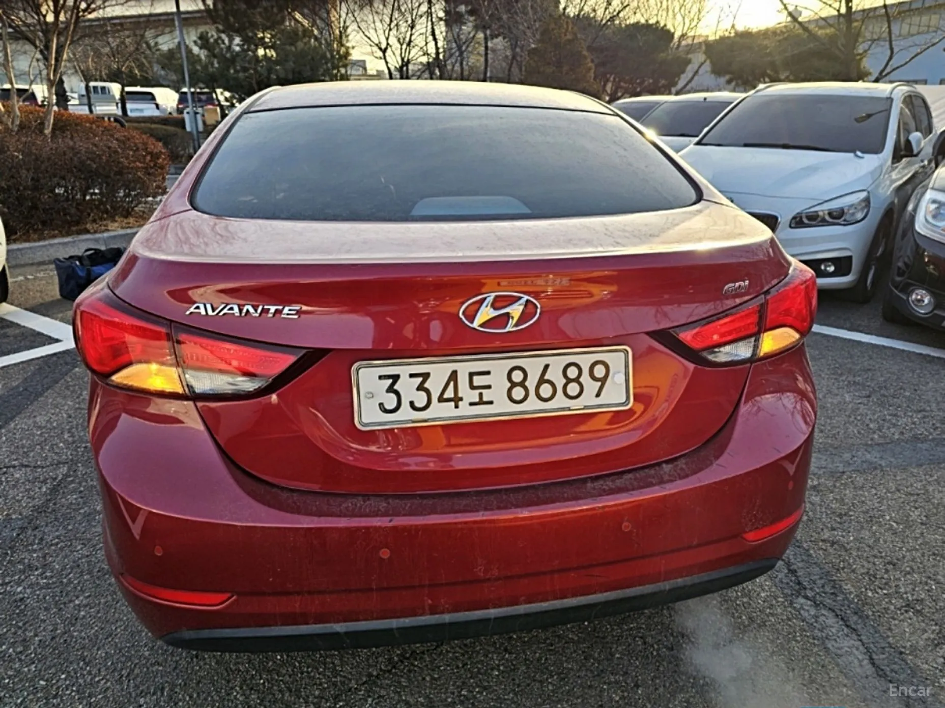 Hyundai Avante