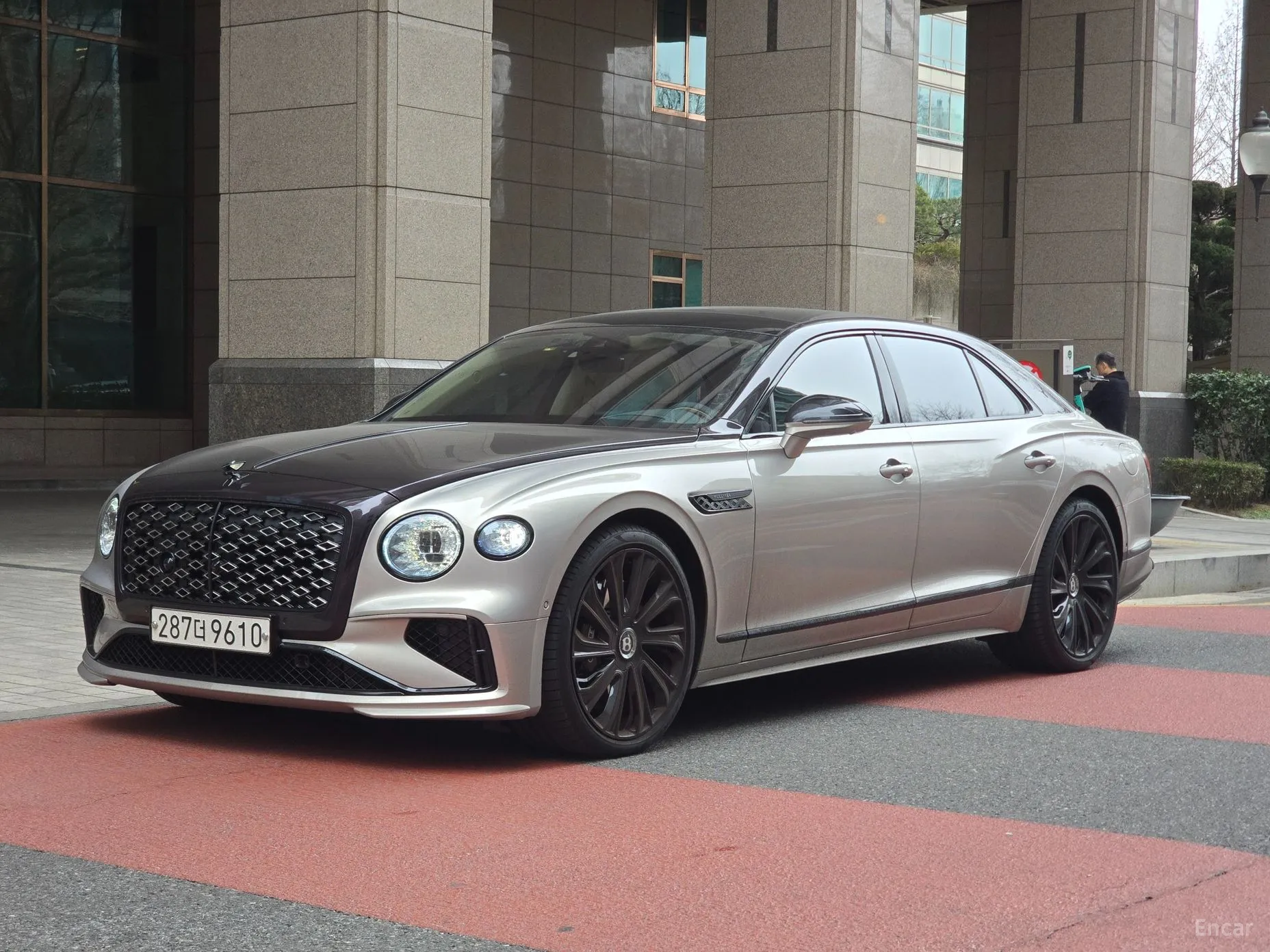 Bentley Flying Spur 4th Generation