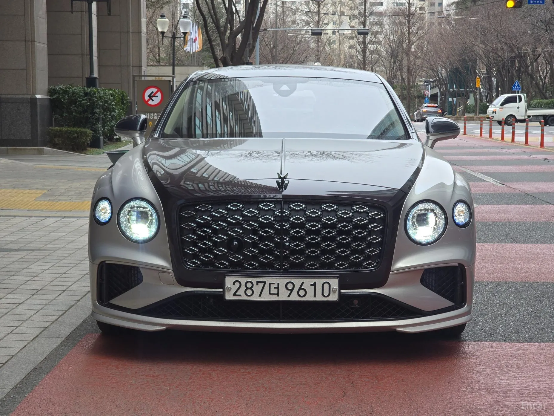 Bentley Flying Spur 4th Generation