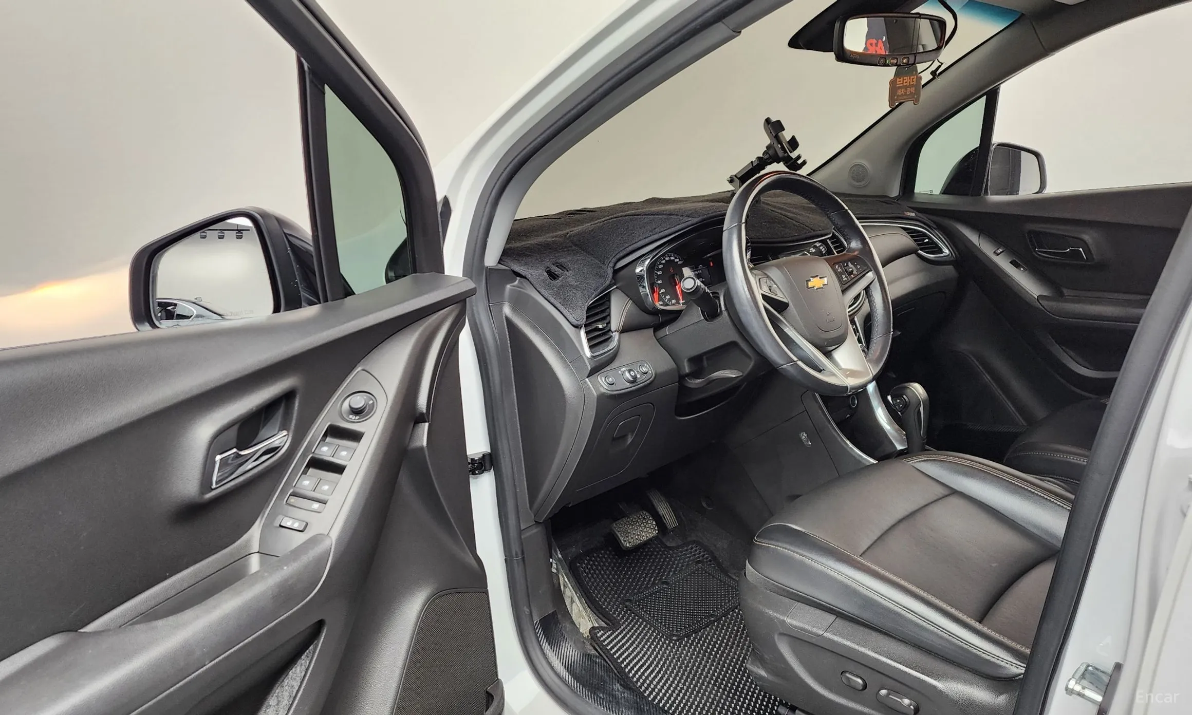 Chevrolet (GM Daewoo) Trax превью 10