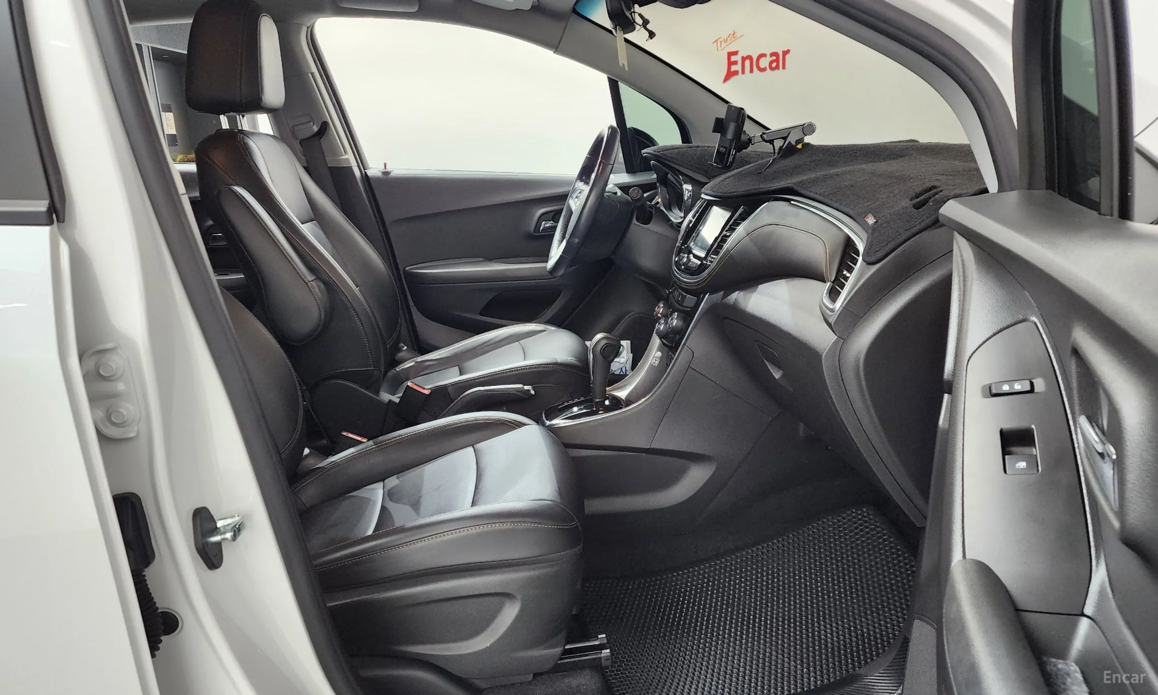 Chevrolet (GM Daewoo) Trax превью 11