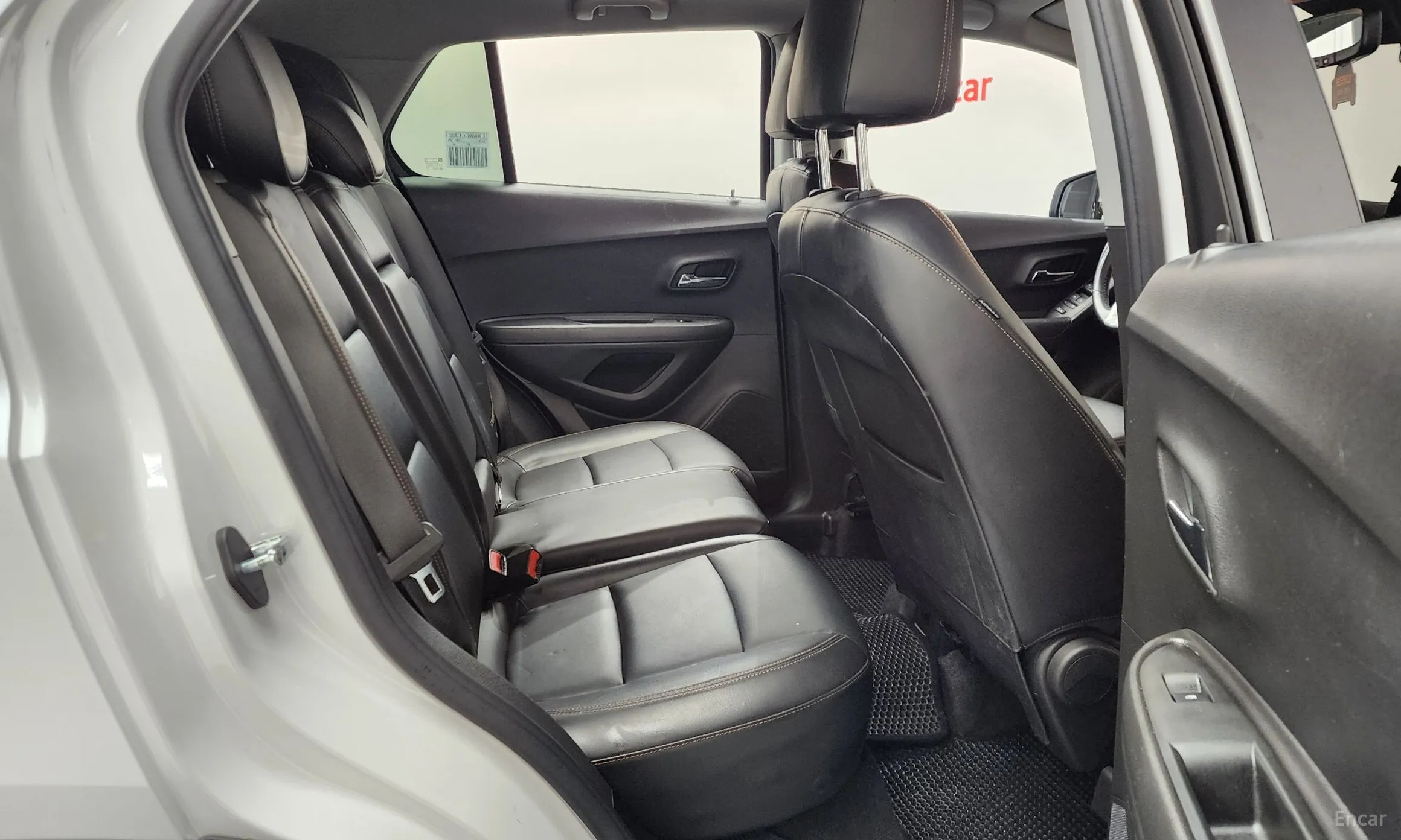 Chevrolet (GM Daewoo) Trax превью 12