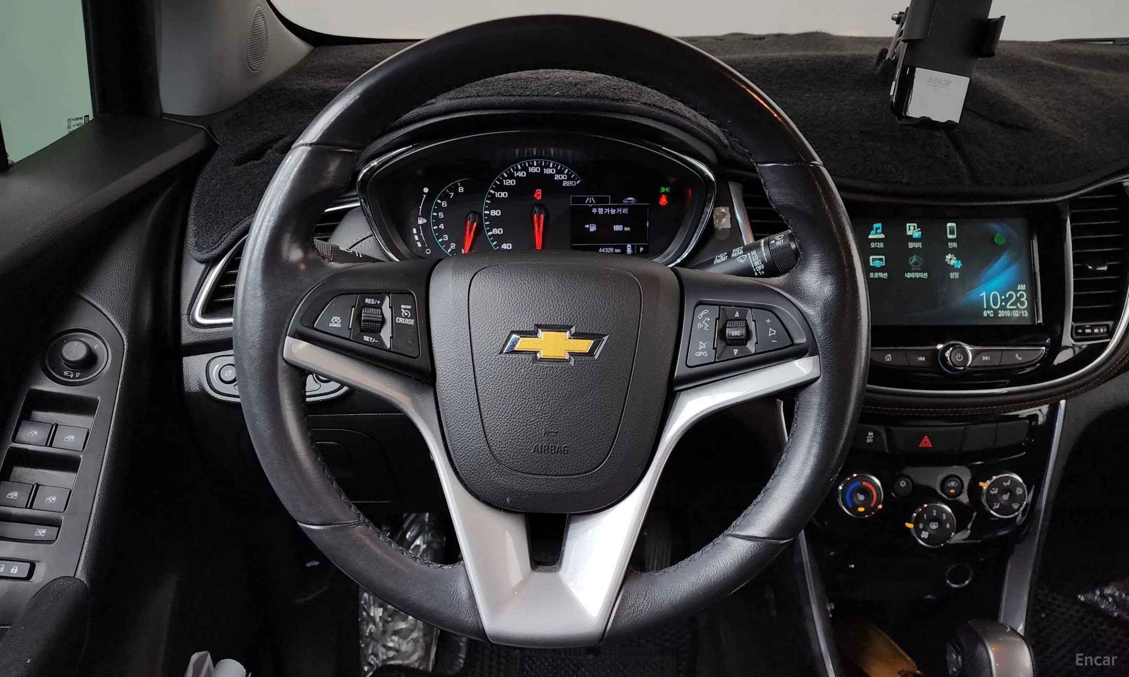 Chevrolet (GM Daewoo) Trax превью 13