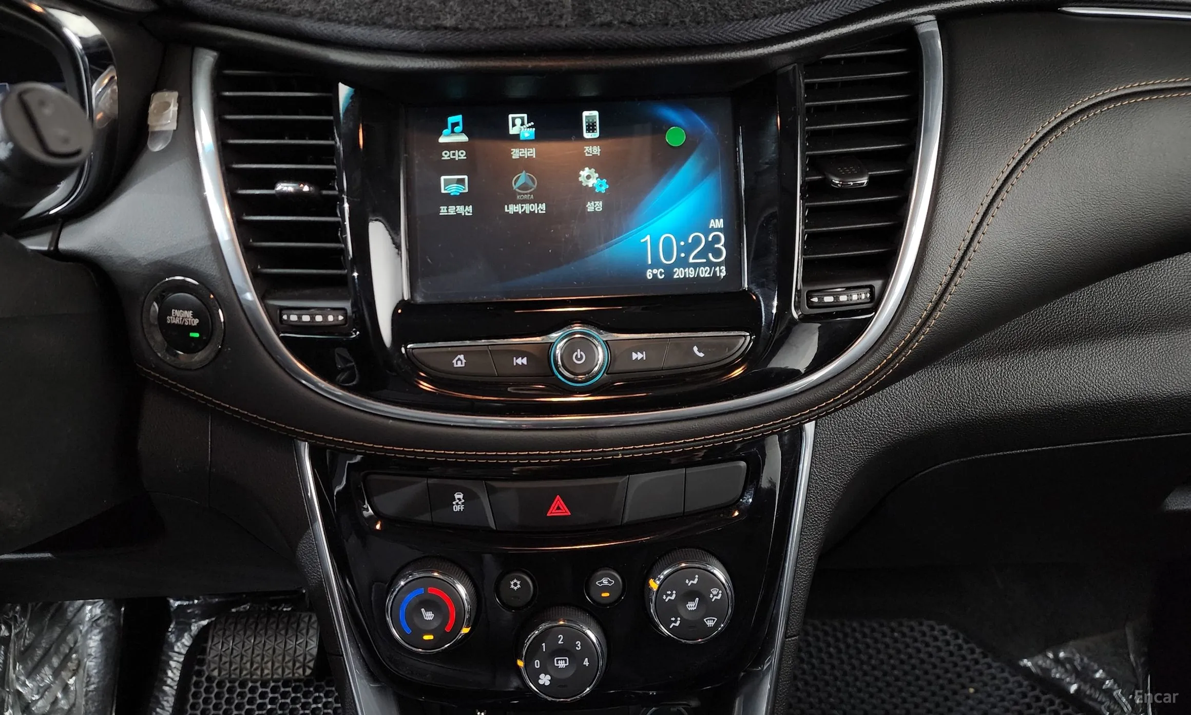 Chevrolet (GM Daewoo) Trax превью 17
