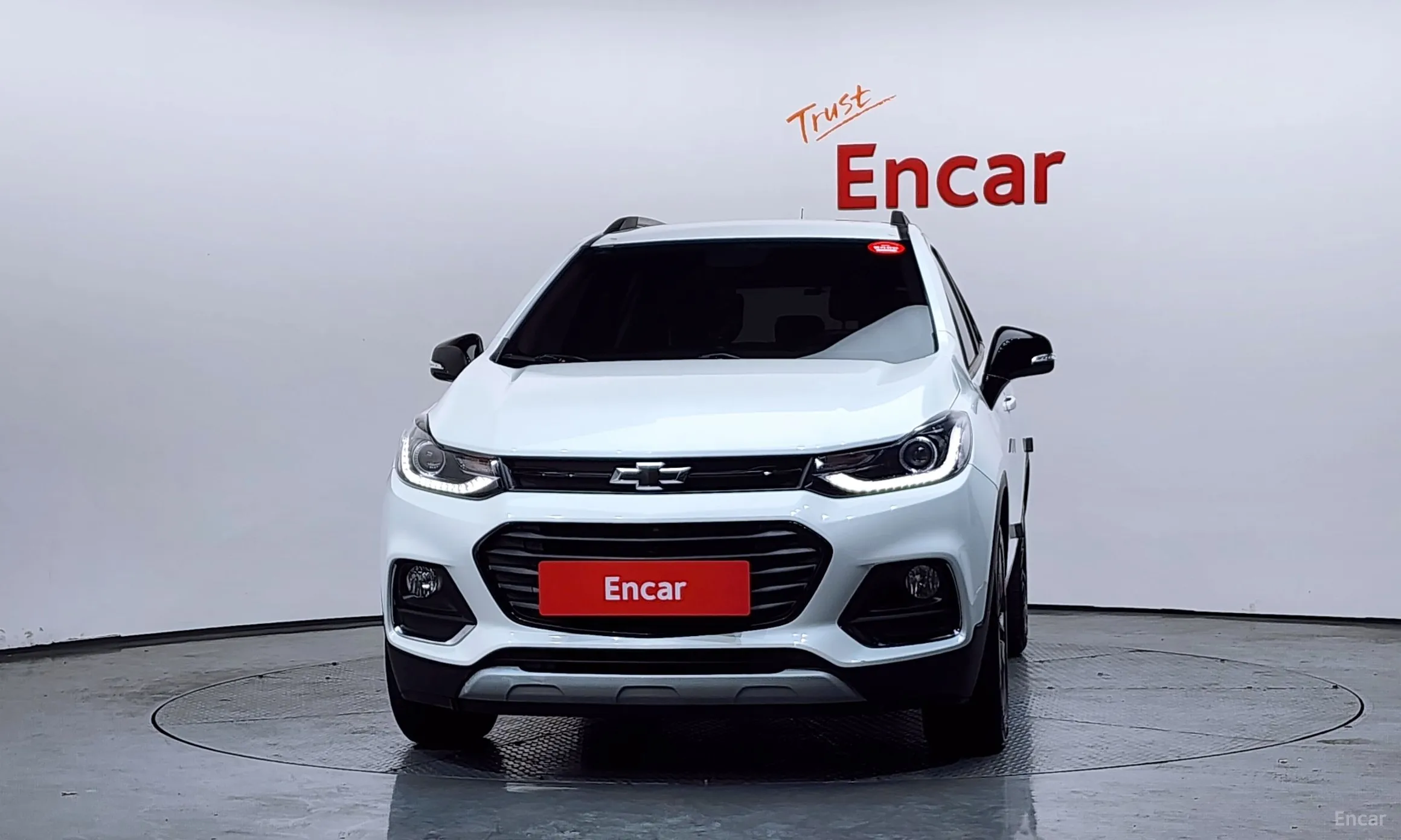 Chevrolet (GM Daewoo) Trax превью 3