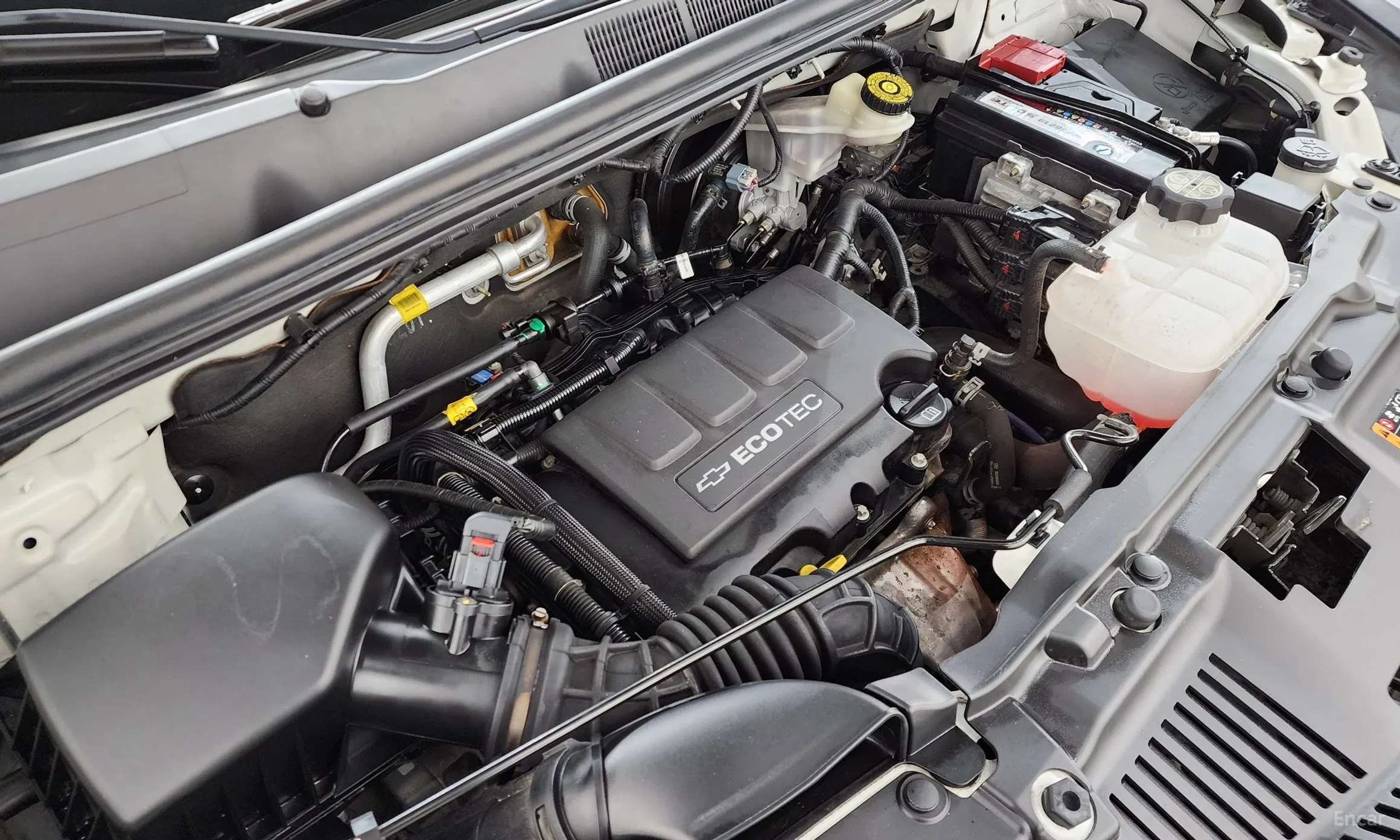 Chevrolet (GM Daewoo) Trax превью 6