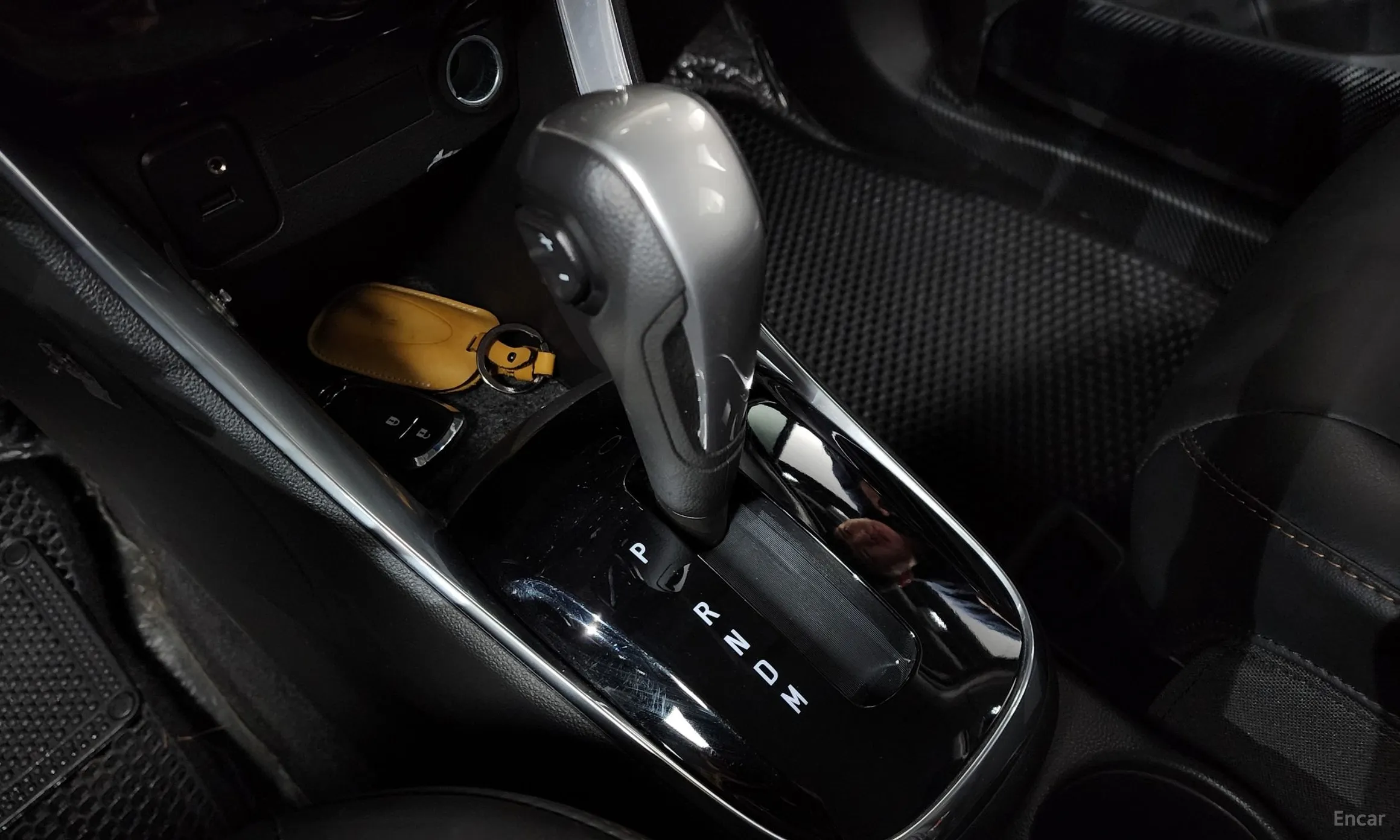 Chevrolet (GM Daewoo) Trax превью 9
