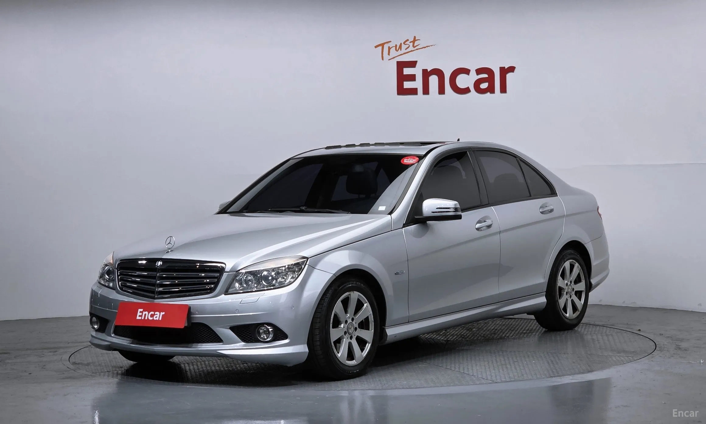 C-Class W204