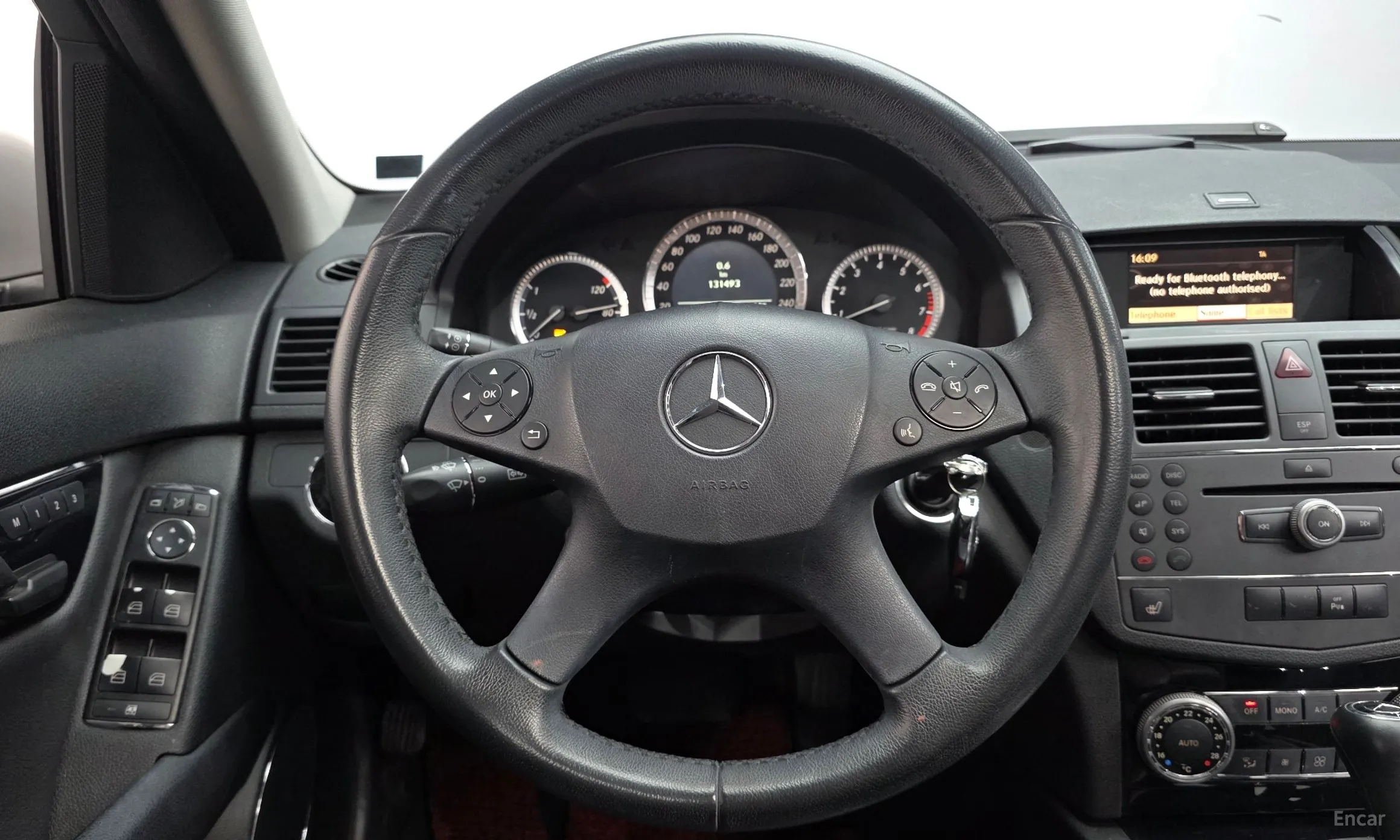 Mercedes Benz C-Class W204 превью 13