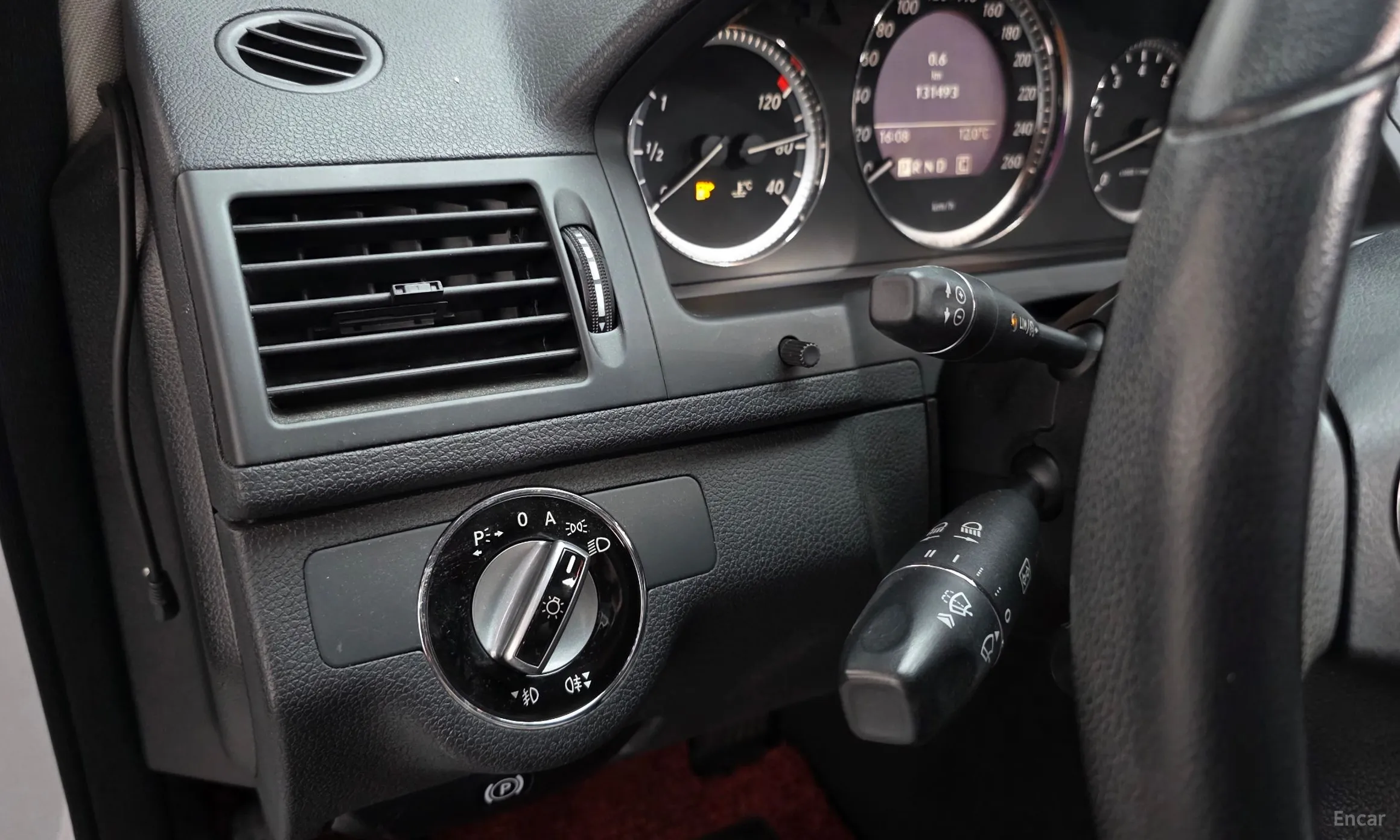 Mercedes Benz C-Class W204 превью 17