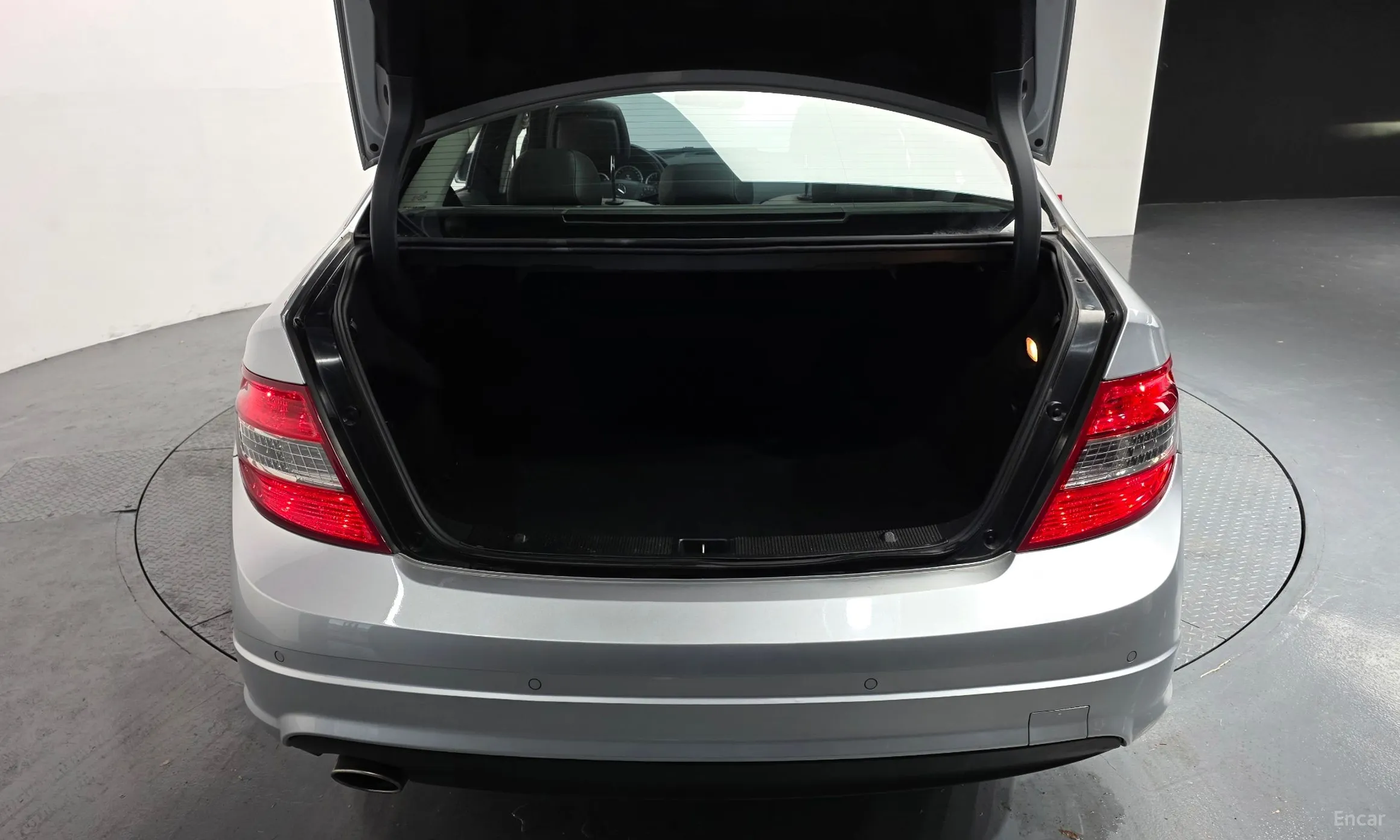 Mercedes Benz C-Class W204 превью 20