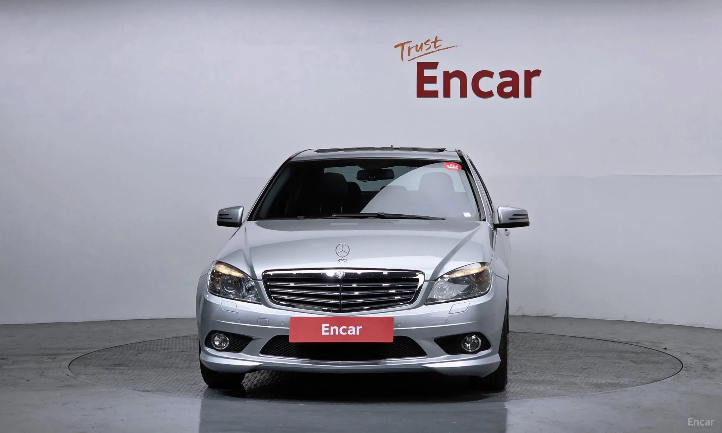 Mercedes Benz C-Class W204 превью 3