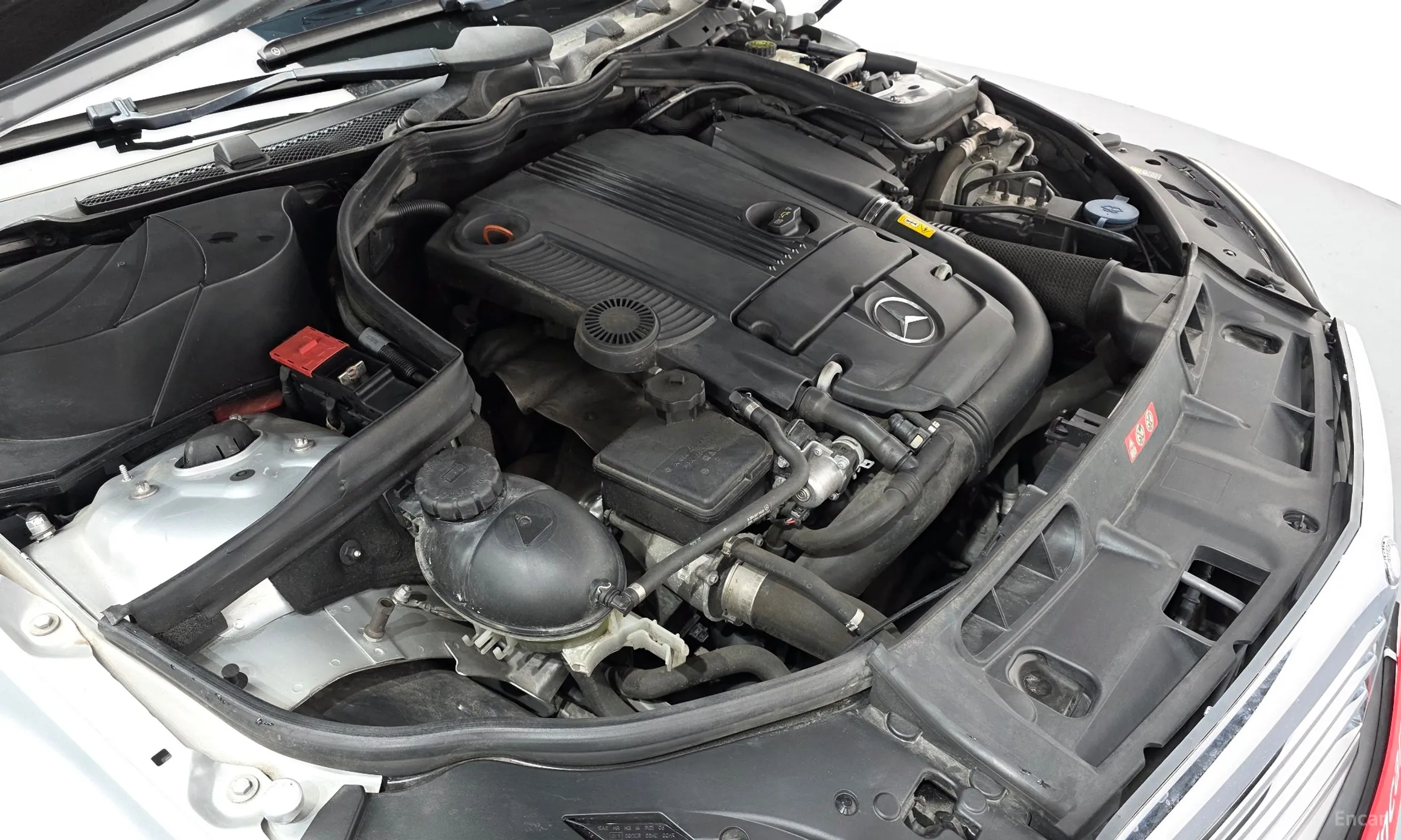 Mercedes Benz C-Class W204 превью 5