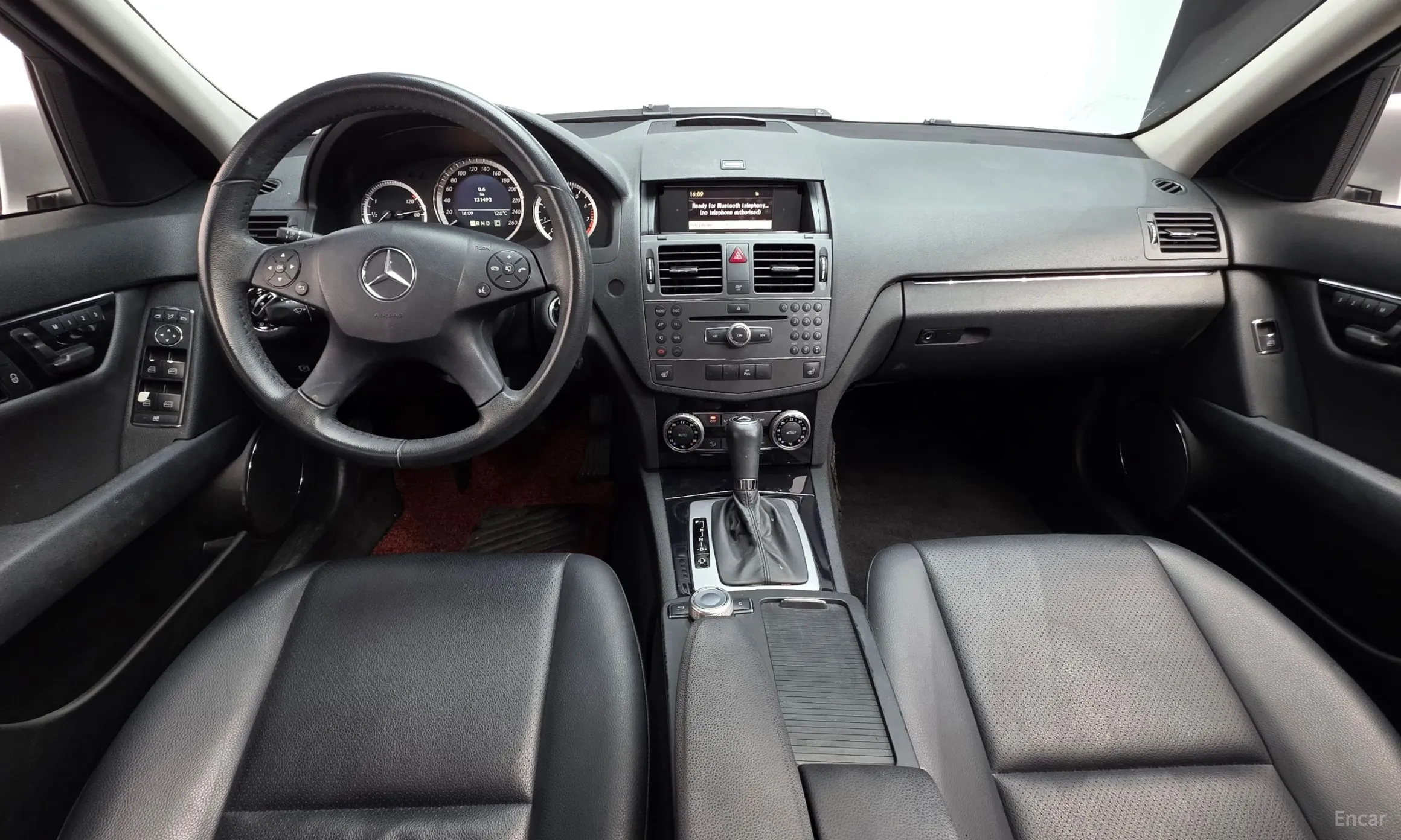 Mercedes Benz C-Class W204 превью 6