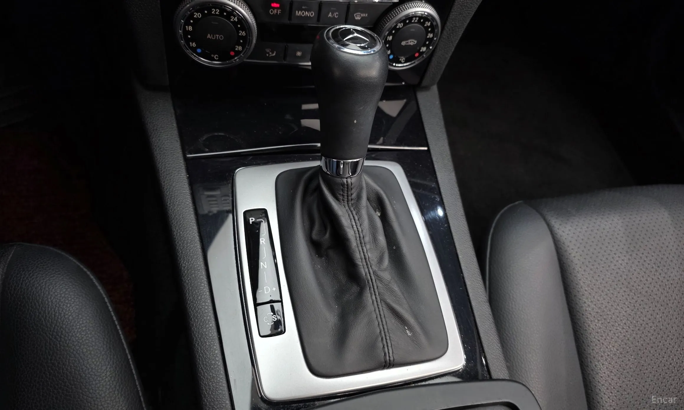 Mercedes Benz C-Class W204 превью 8